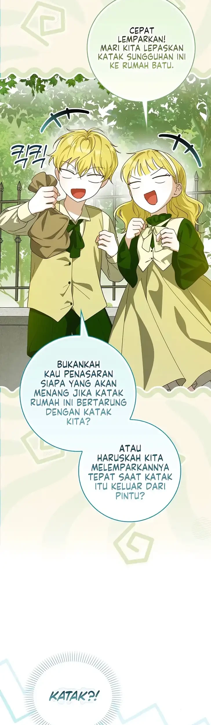I Will Try to Save My Dad Chapter 14 Gambar 11