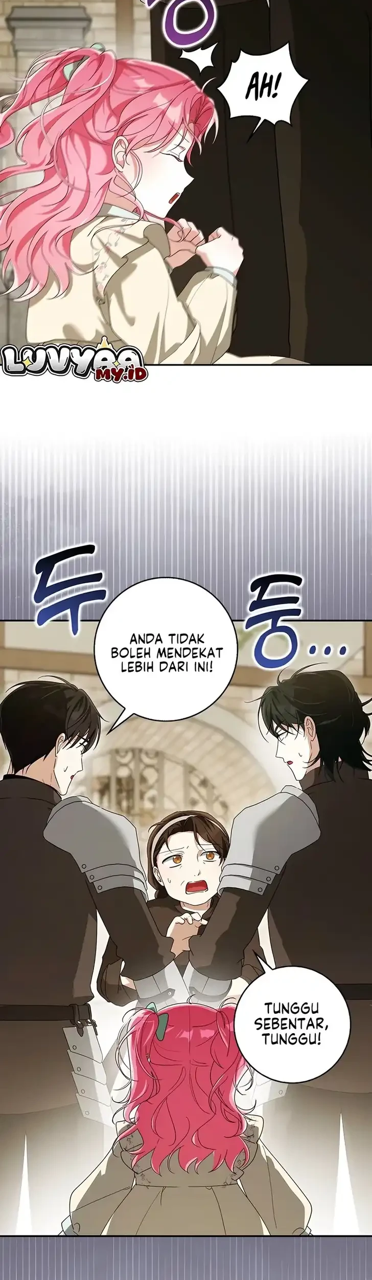 I Will Try to Save My Dad Chapter 16 Gambar 10