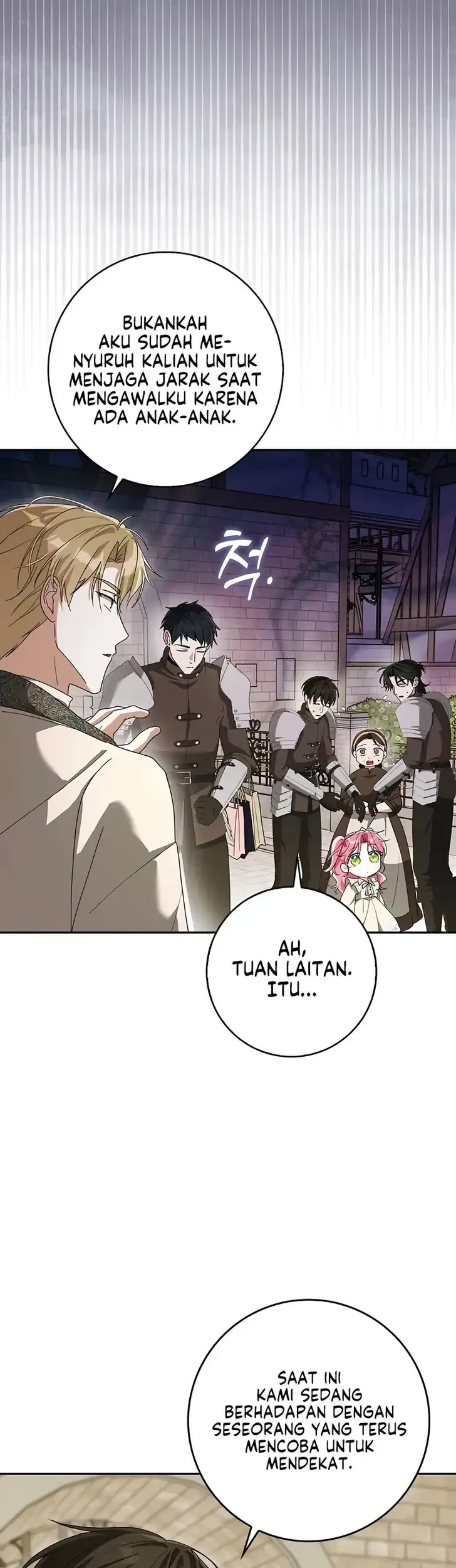 I Will Try to Save My Dad Chapter 16 Gambar 11