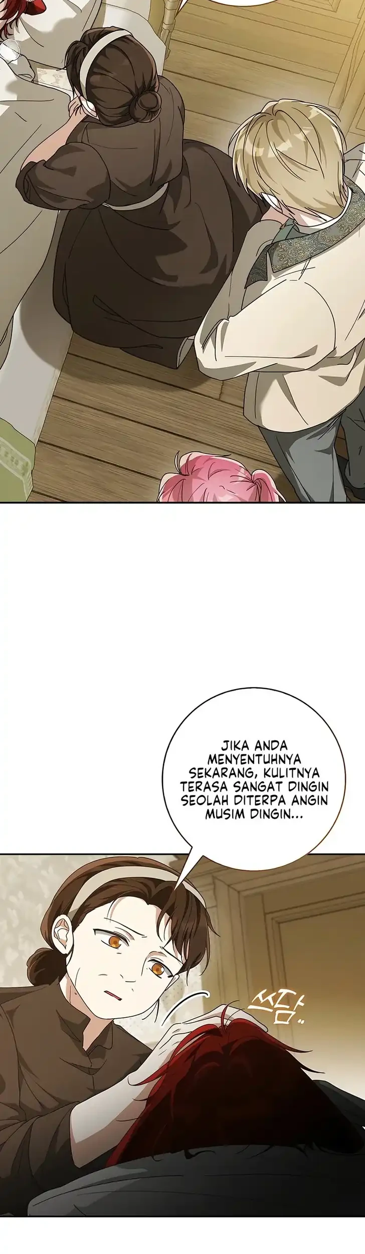I Will Try to Save My Dad Chapter 17 Gambar 10