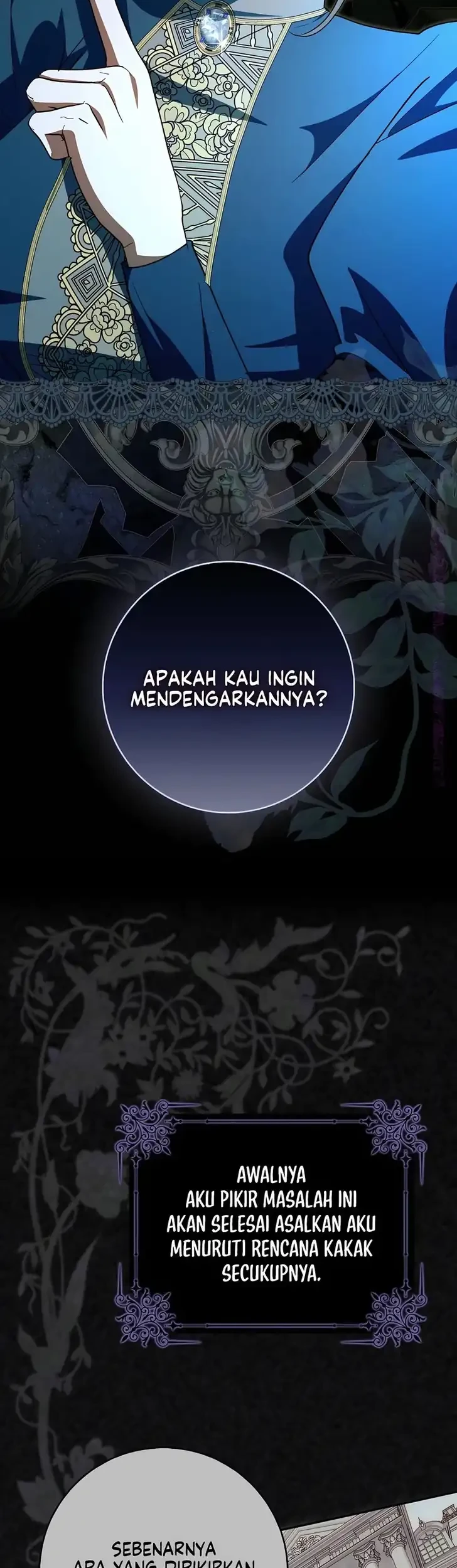 I Will Try to Save My Dad Chapter 19 Gambar 11