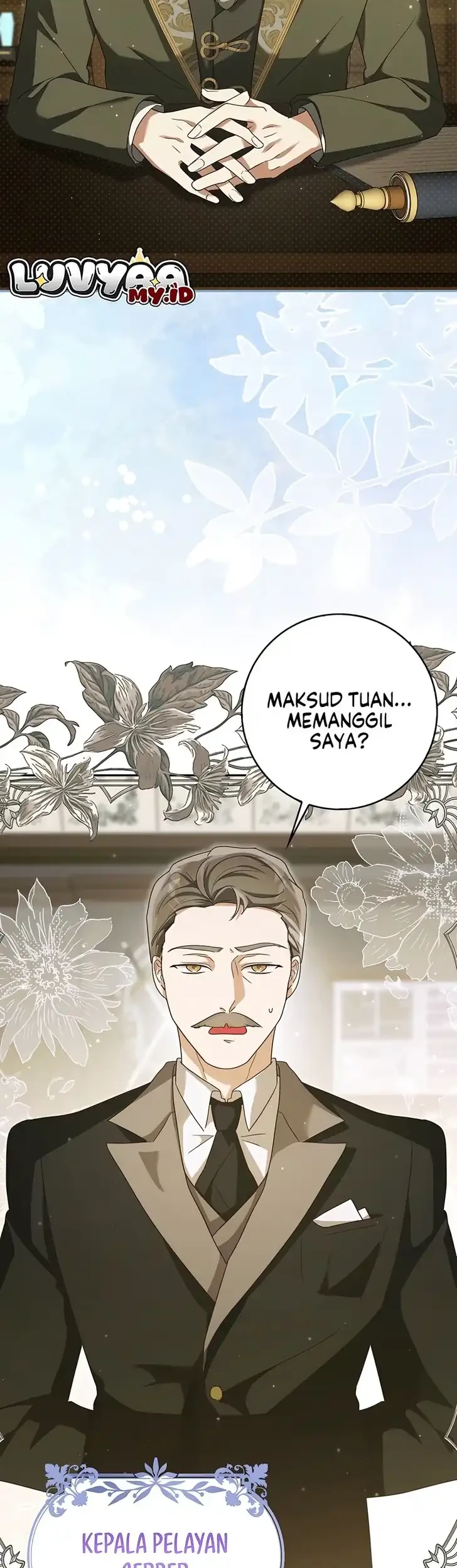 I Will Try to Save My Dad Chapter 2 Gambar 11