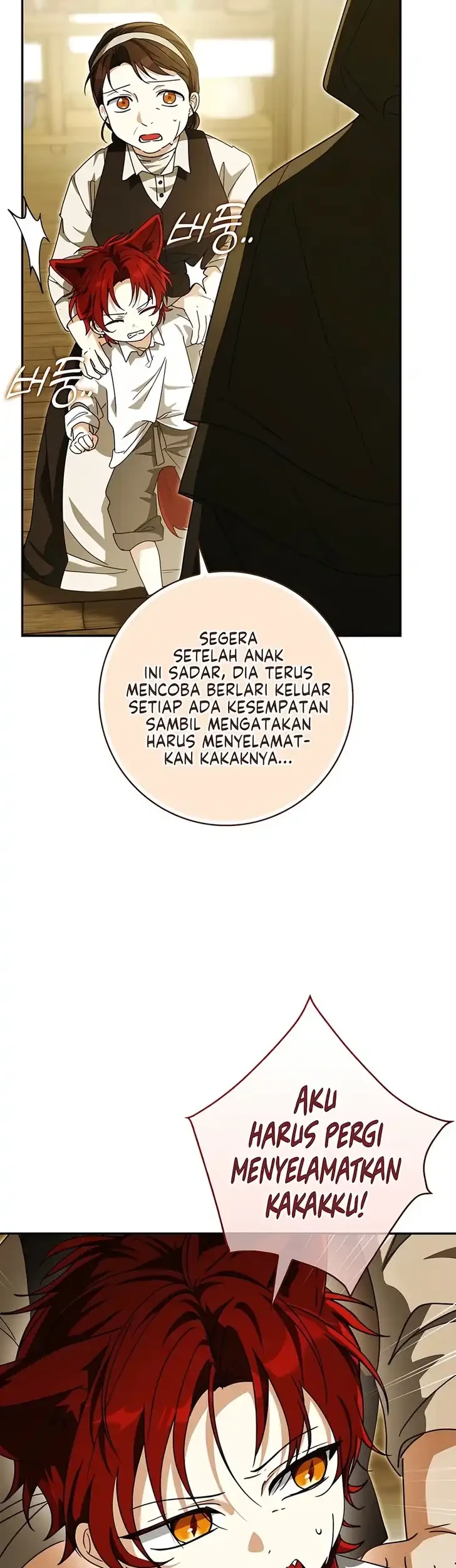 I Will Try to Save My Dad Chapter 21 Gambar 11