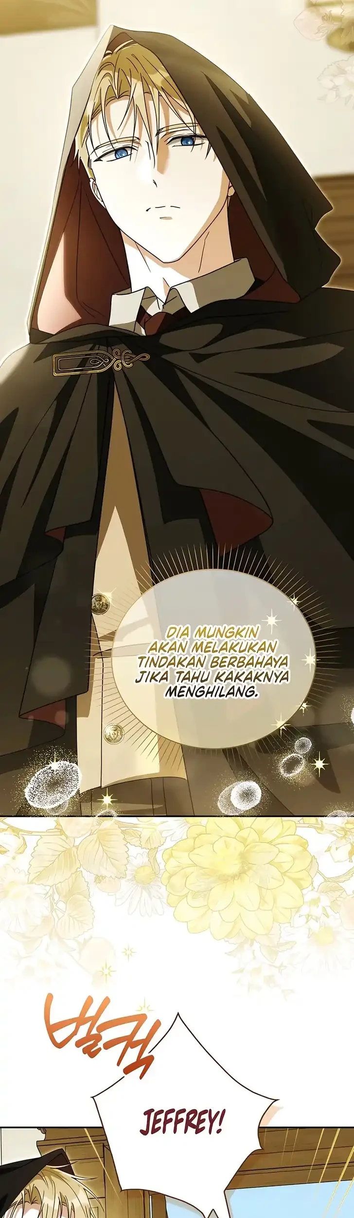 I Will Try to Save My Dad Chapter 21 Gambar 13