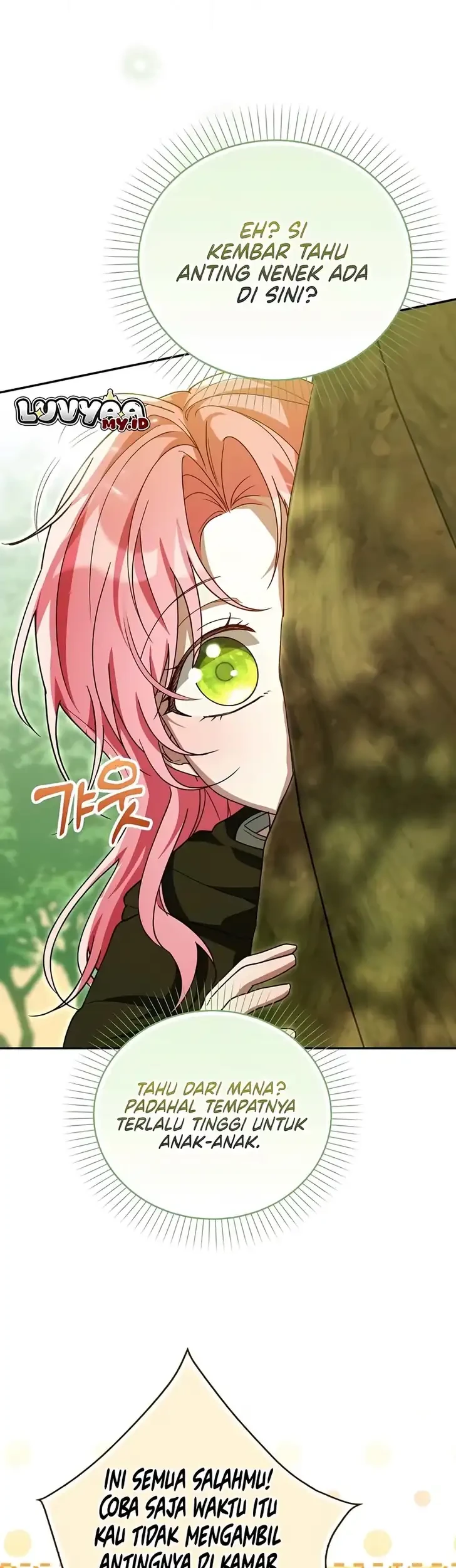 I Will Try to Save My Dad Chapter 22 Gambar 10