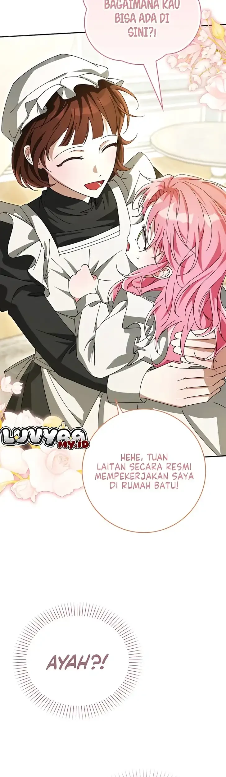 I Will Try to Save My Dad Chapter 23 Gambar 10