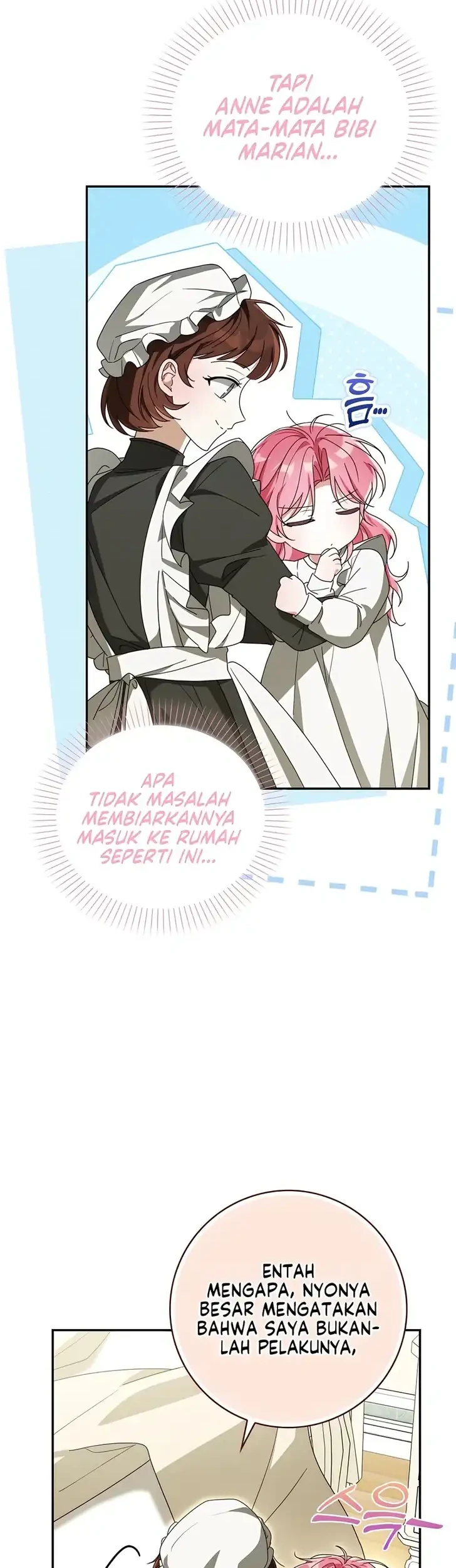 I Will Try to Save My Dad Chapter 23 Gambar 11