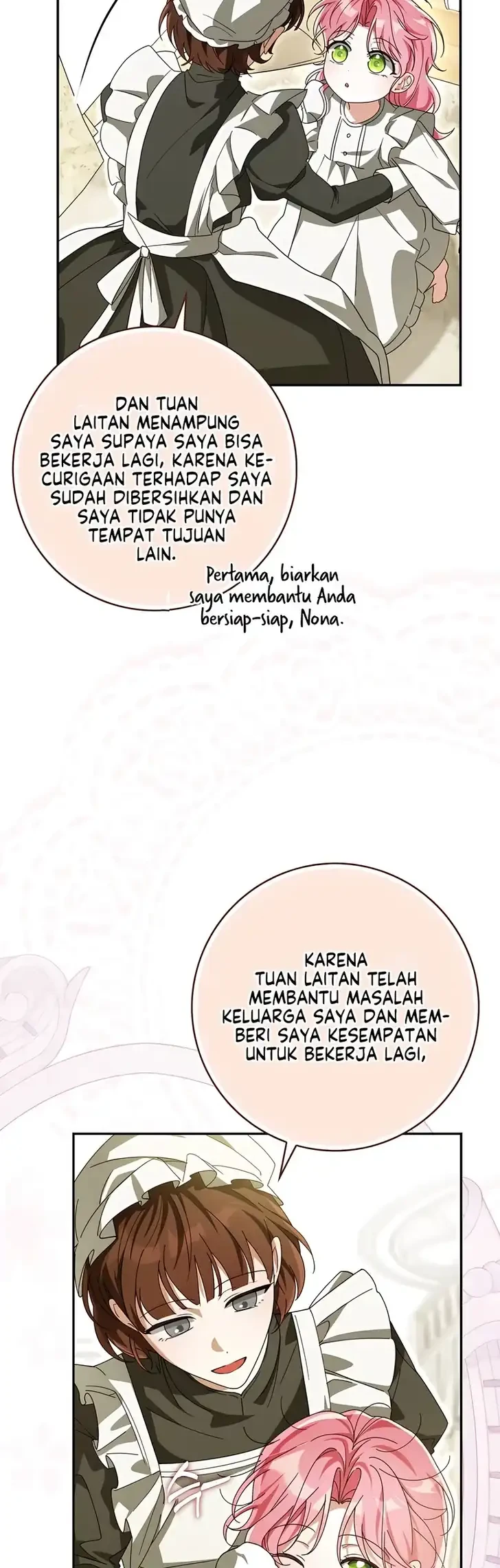 I Will Try to Save My Dad Chapter 23 Gambar 12