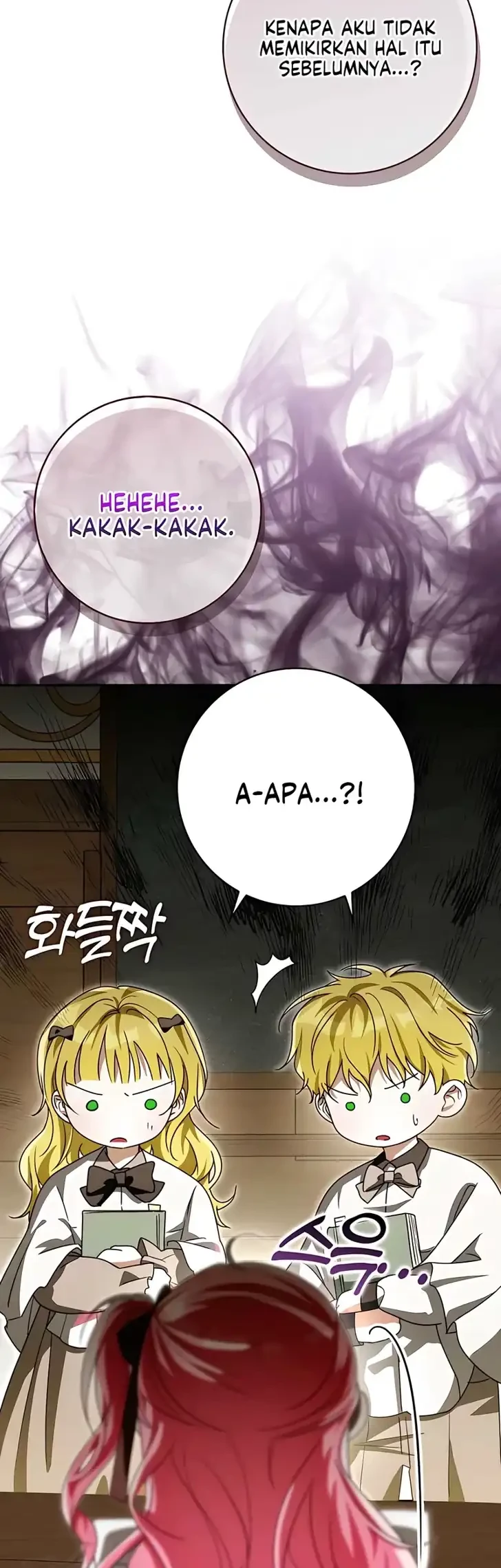 I Will Try to Save My Dad Chapter 26 Gambar 9