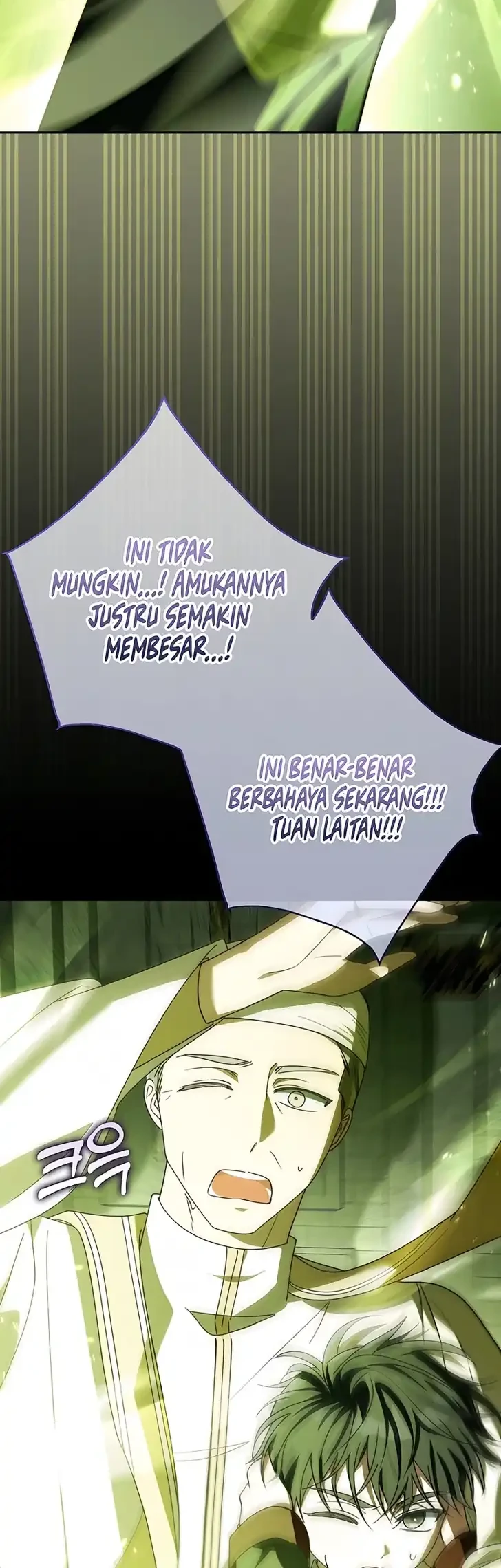 I Will Try to Save My Dad Chapter 28 Gambar 9