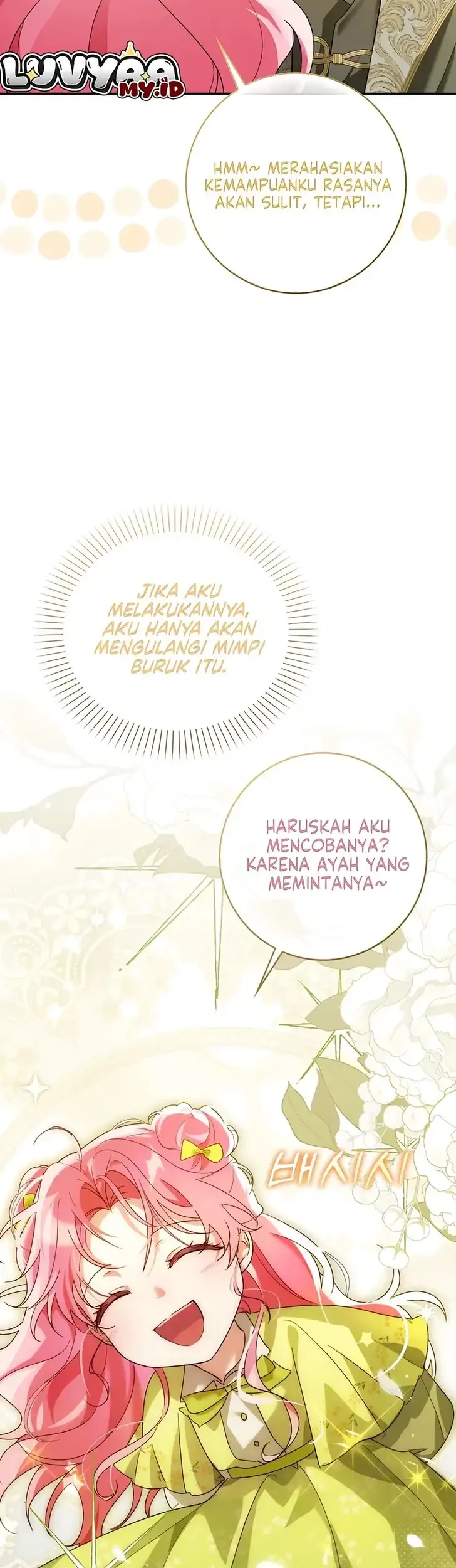 I Will Try to Save My Dad Chapter 3 Gambar 10