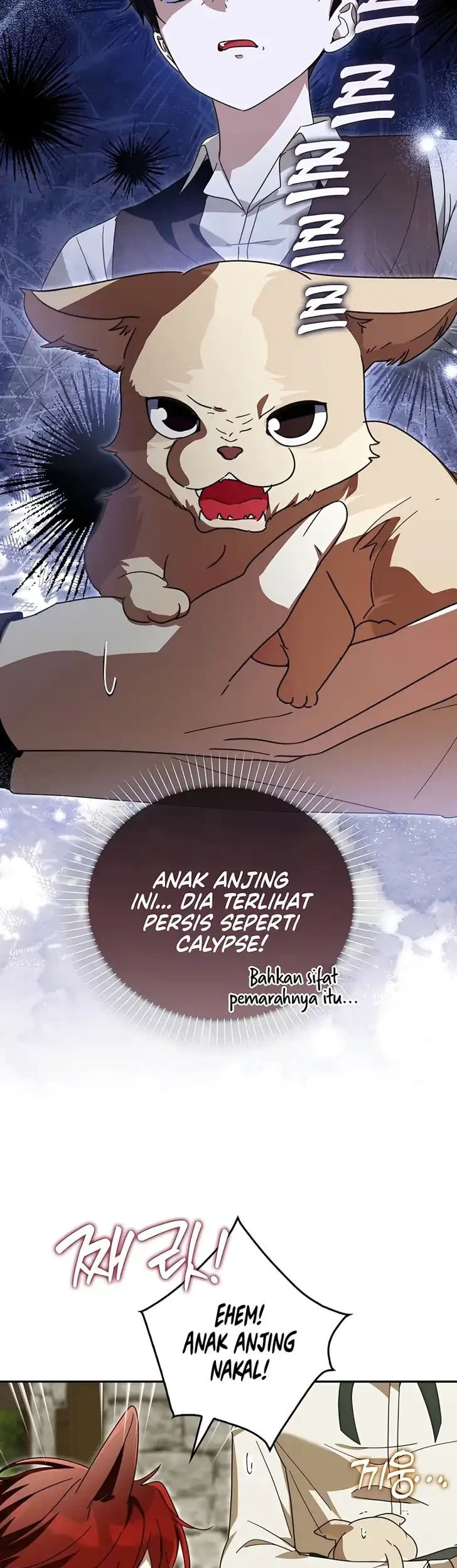 I Will Try to Save My Dad Chapter 33 Gambar 11