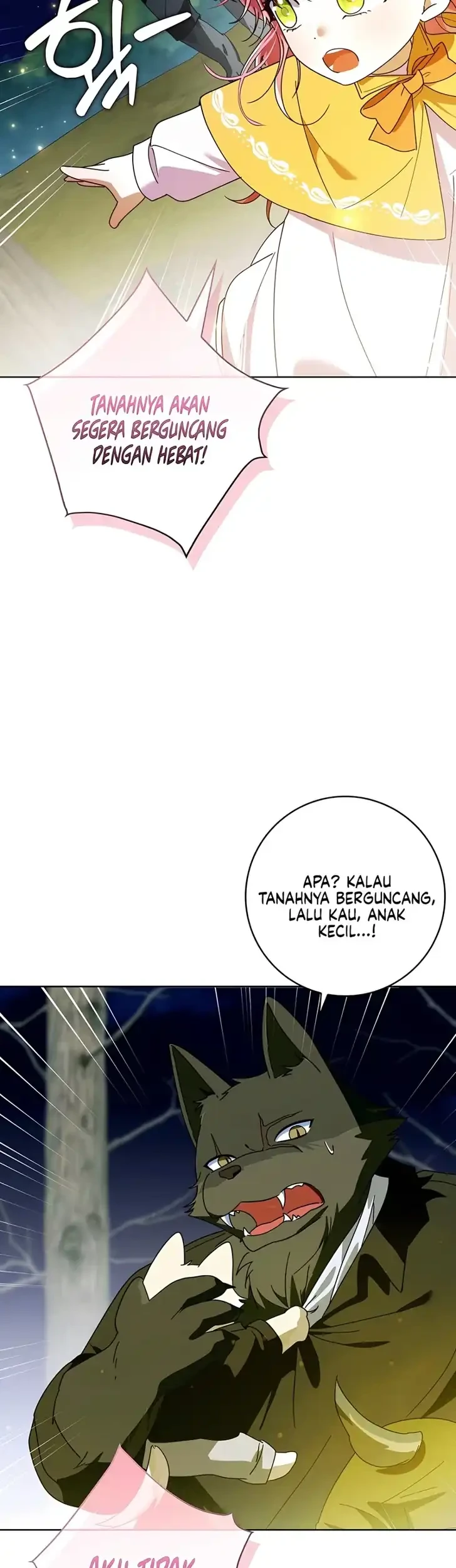 I Will Try to Save My Dad Chapter 35 Gambar 10
