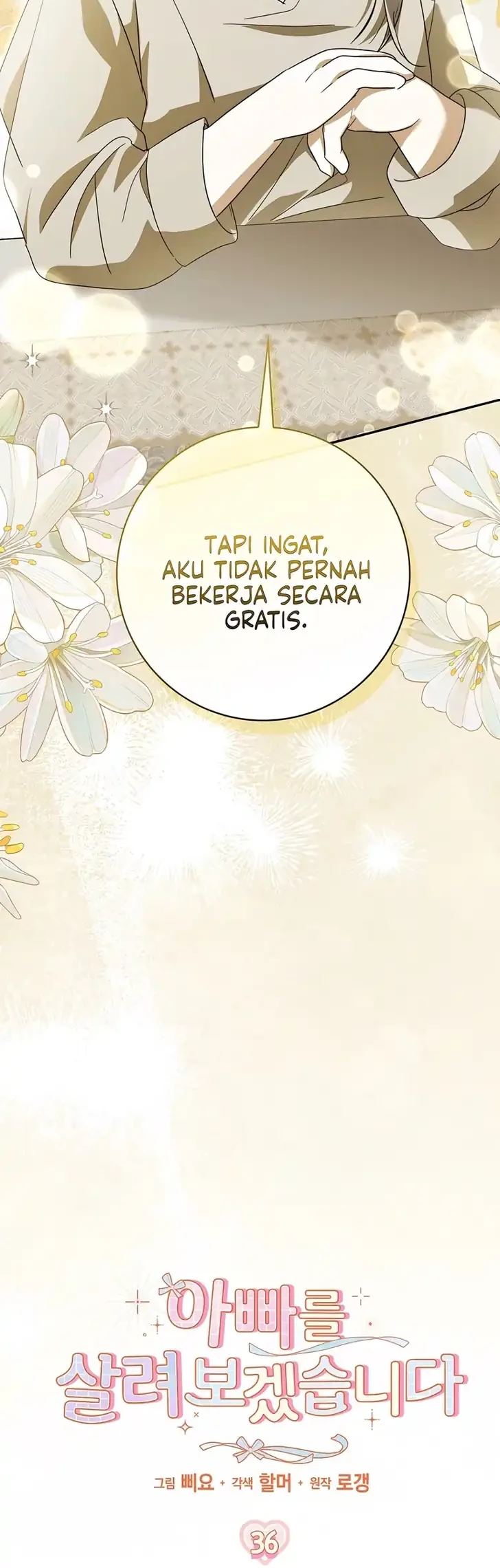 I Will Try to Save My Dad Chapter 36 Gambar 9