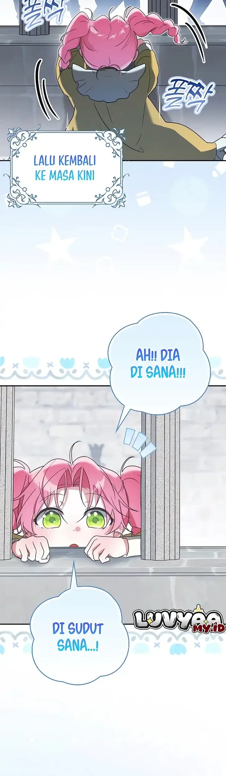 I Will Try to Save My Dad Chapter 5 Gambar 11