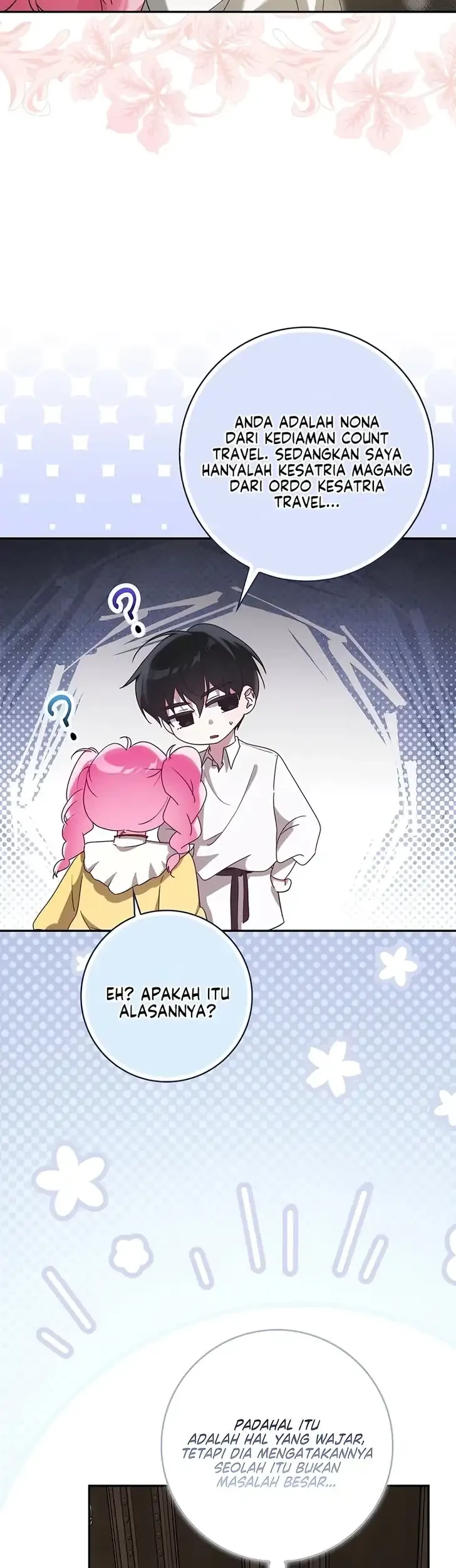 I Will Try to Save My Dad Chapter 6 Gambar 9