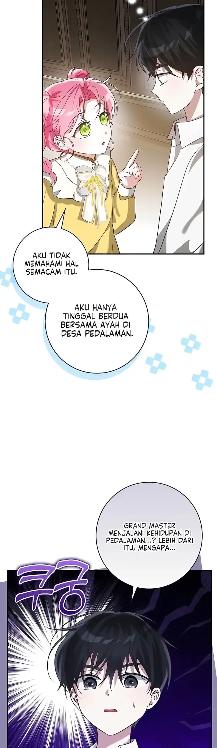 I Will Try to Save My Dad Chapter 6 Gambar 10