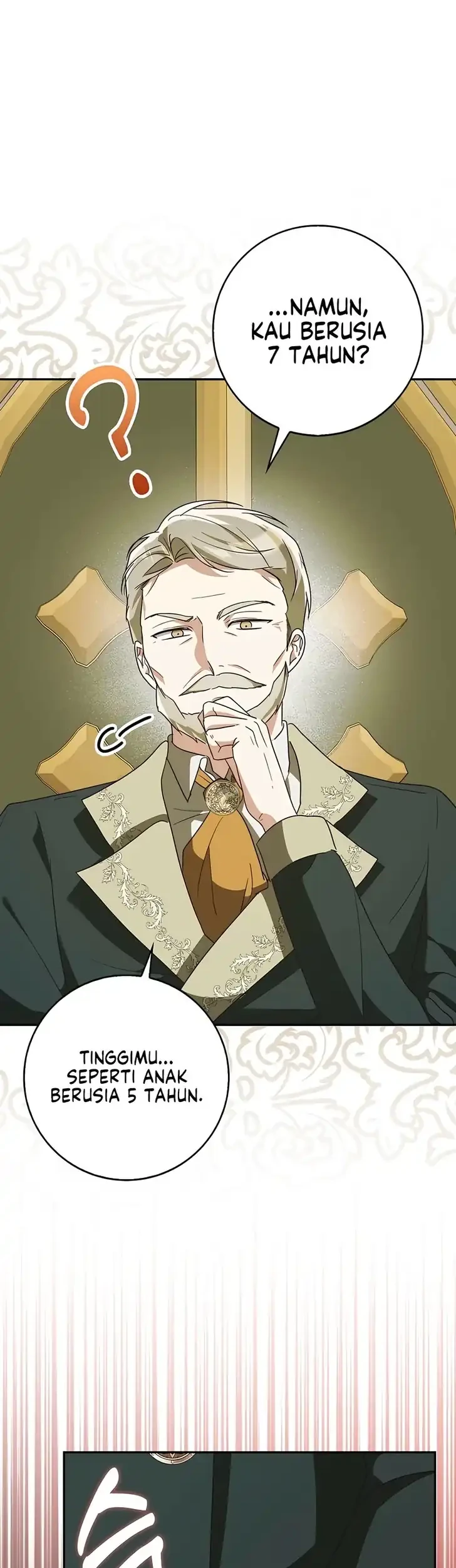 I Will Try to Save My Dad Chapter 7 Gambar 10
