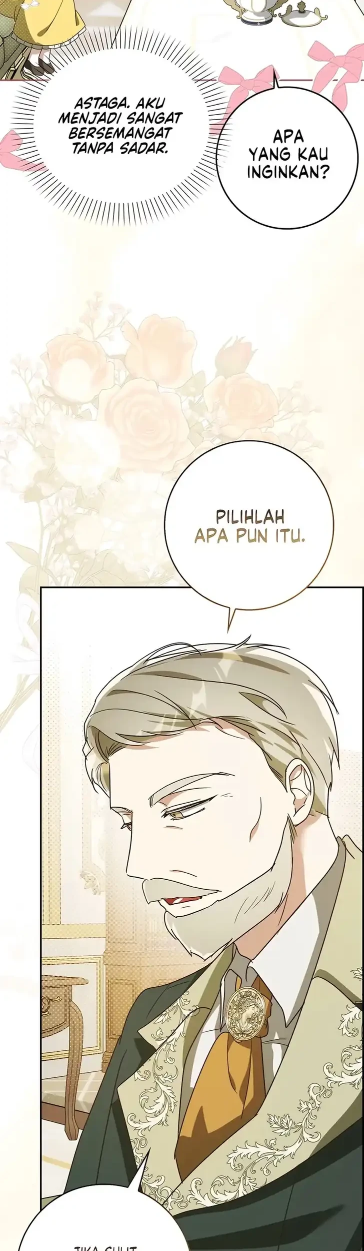 I Will Try to Save My Dad Chapter 8 Gambar 10