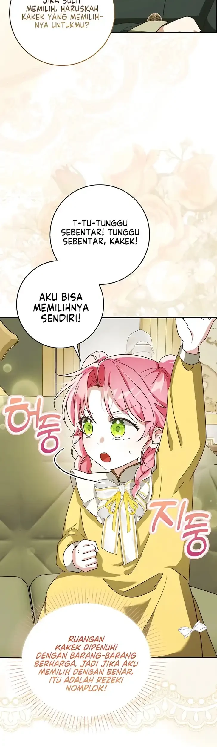 I Will Try to Save My Dad Chapter 8 Gambar 11