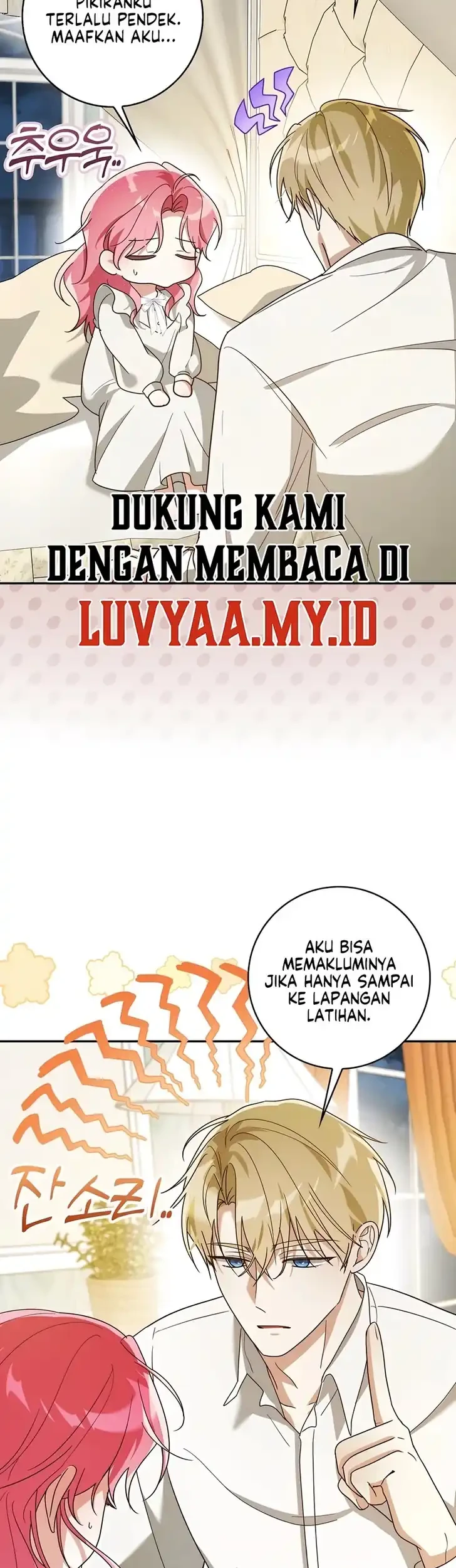 I Will Try to Save My Dad Chapter 9 Gambar 11