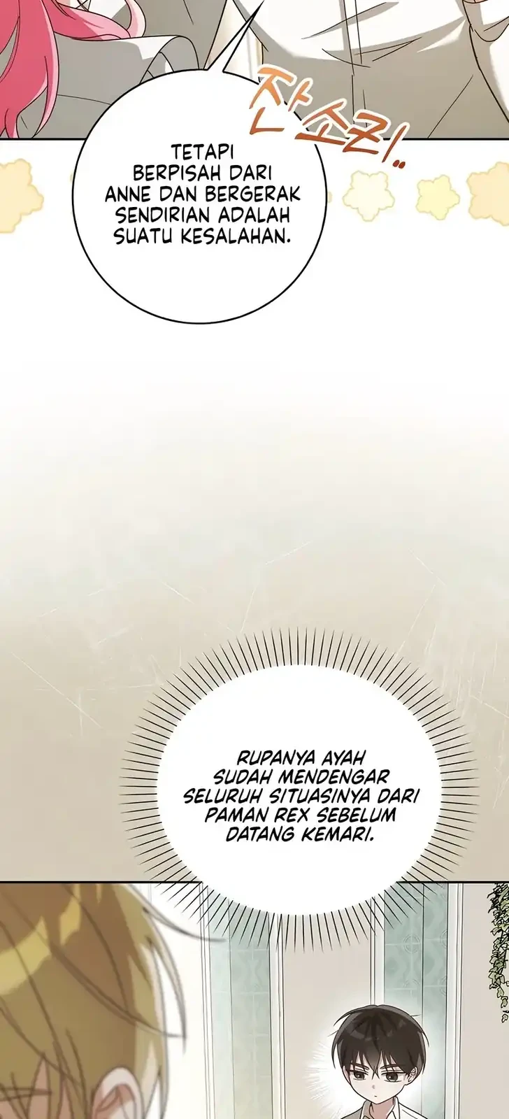 I Will Try to Save My Dad Chapter 9 Gambar 12
