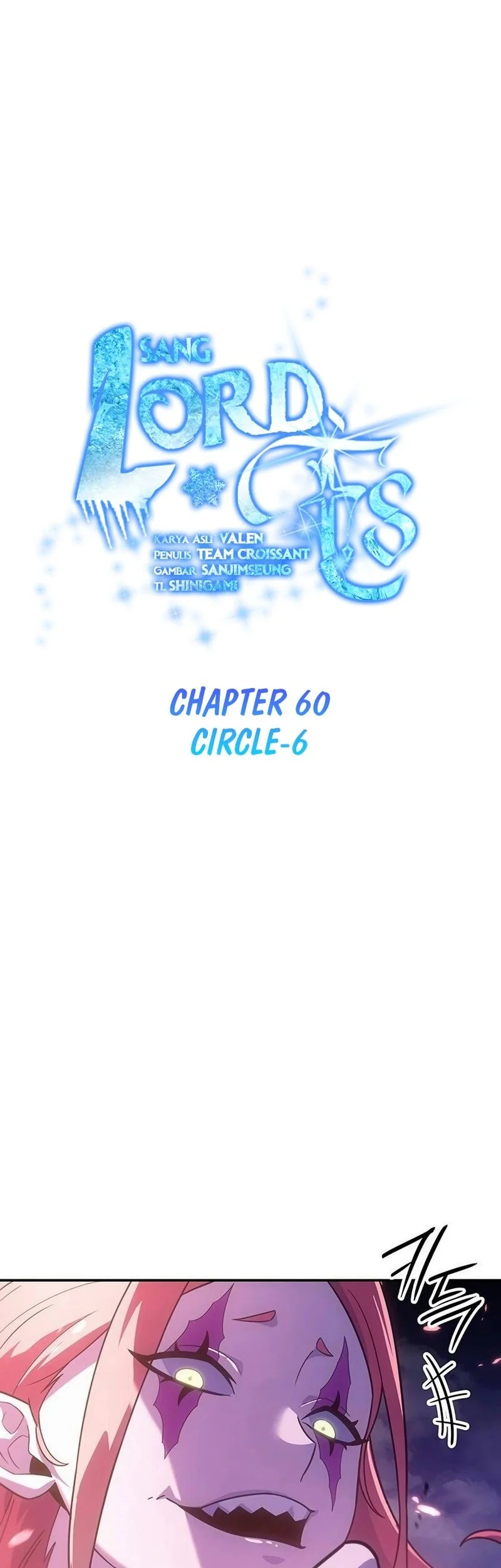Ice Lord Chapter 60 Gambar 12