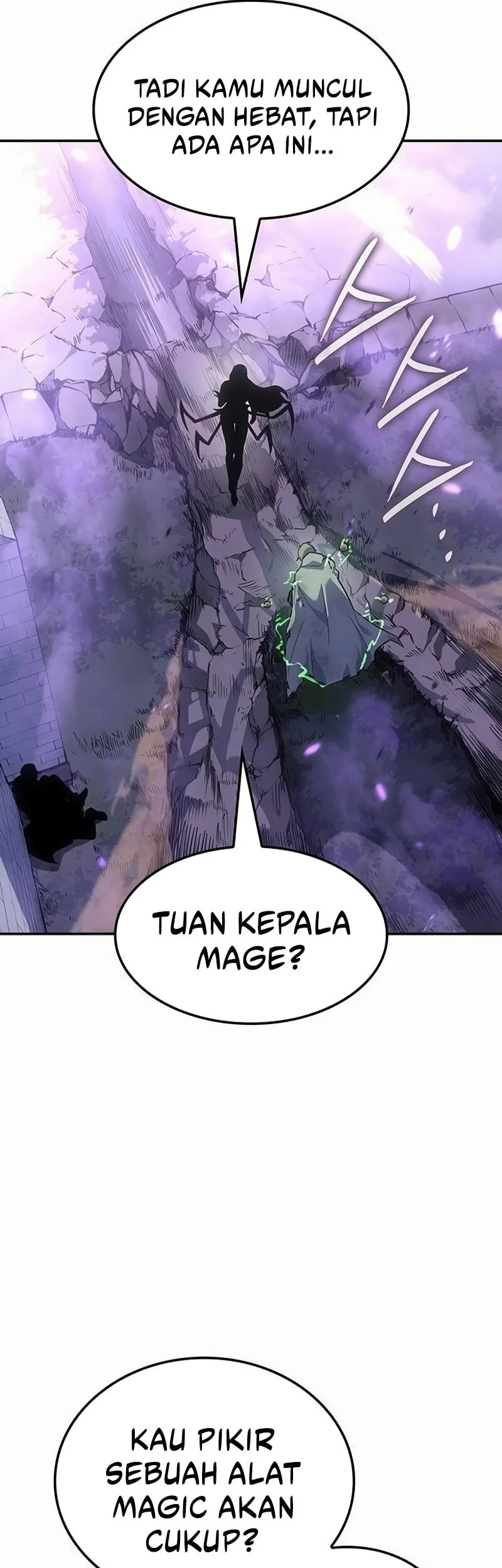 Ice Lord Chapter 60 Gambar 14