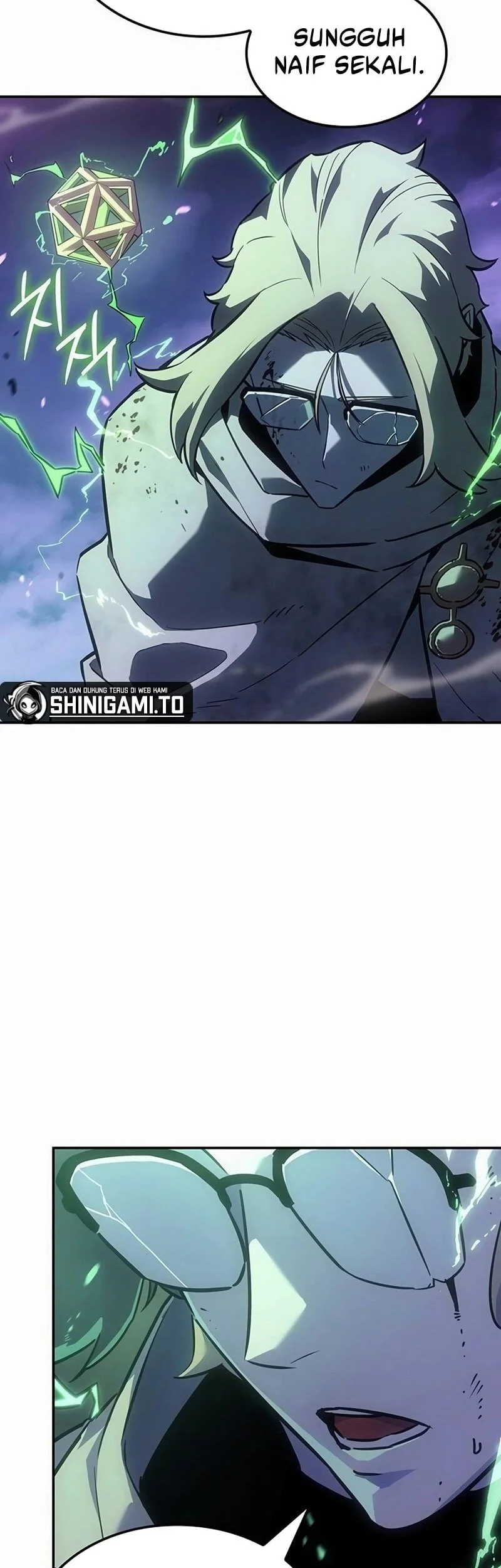 Ice Lord Chapter 60 Gambar 15