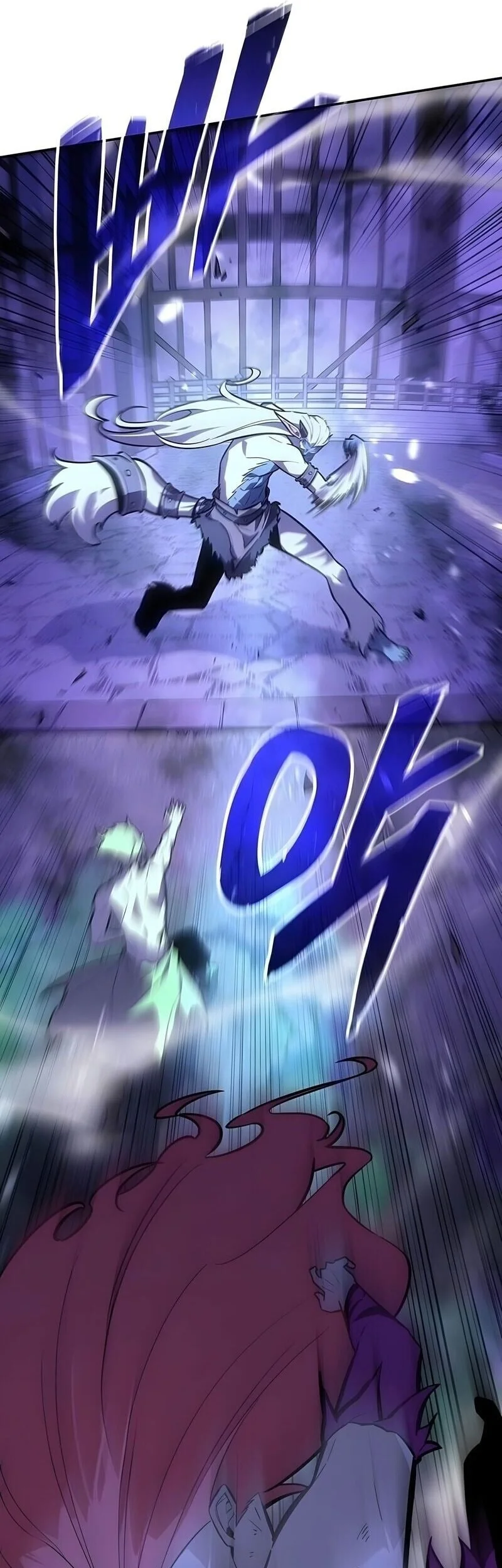 Ice Lord Chapter 61 Gambar 13