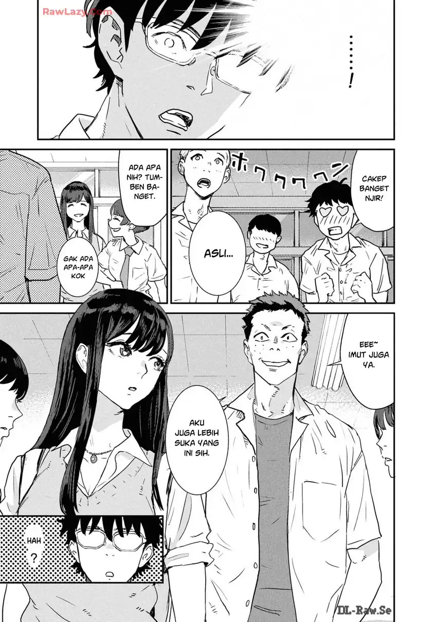 Ichiban Tookute, Chikai Aitsu. ~Kimi ni Koi wo Suru nante, Arienai Hazu Datta~ Chapter 4 Gambar 5