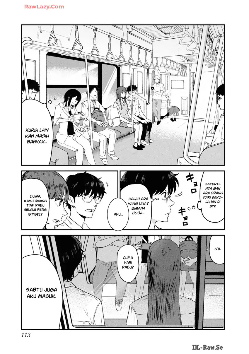 Ichiban Tookute, Chikai Aitsu. ~Kimi ni Koi wo Suru nante, Arienai Hazu Datta~ Chapter 5 Gambar 5