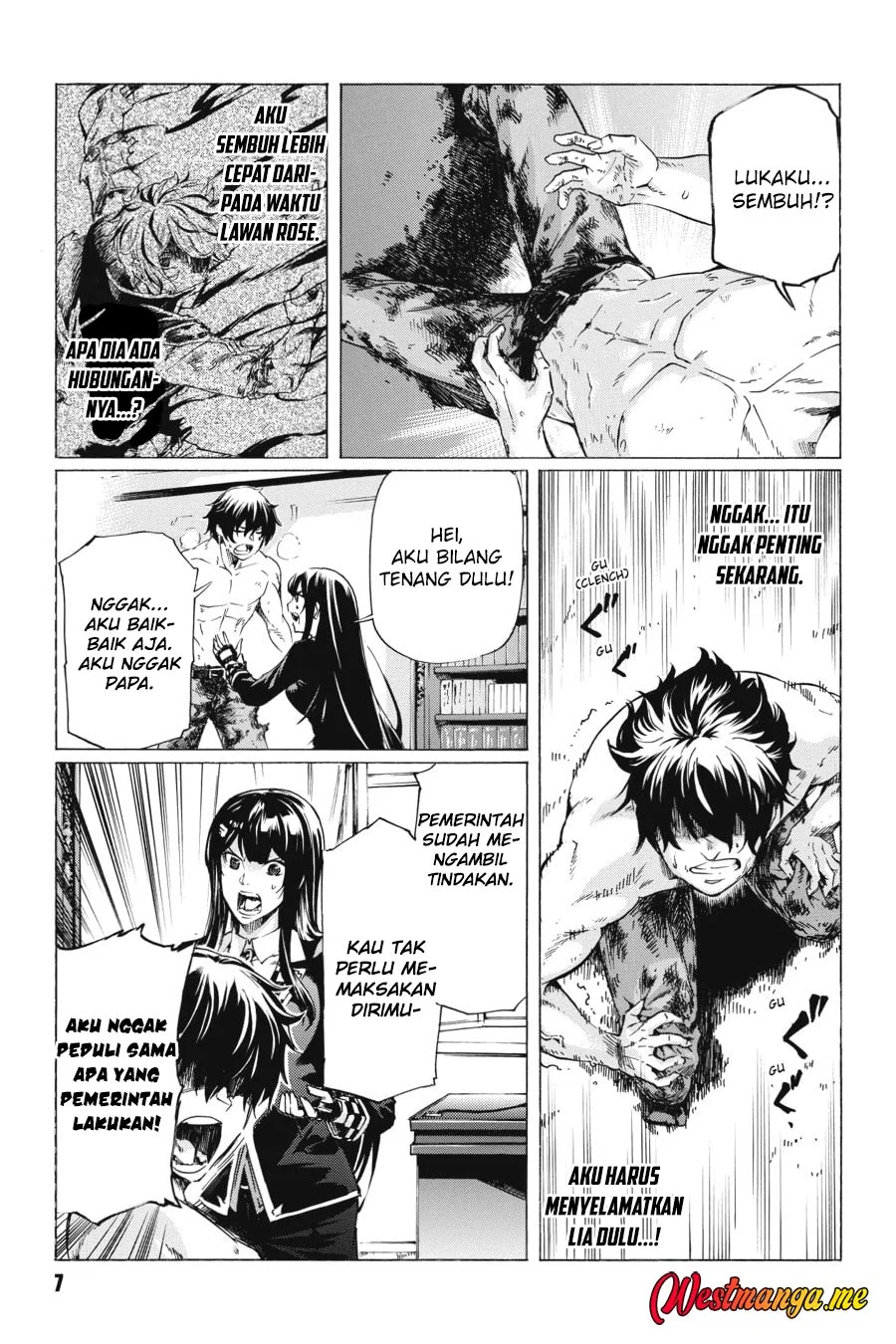 Ichioku-nen Button O Renda Shita Ore Wa, Kizuitara Saikyou Ni Natteita Chapter 30 Gambar 7