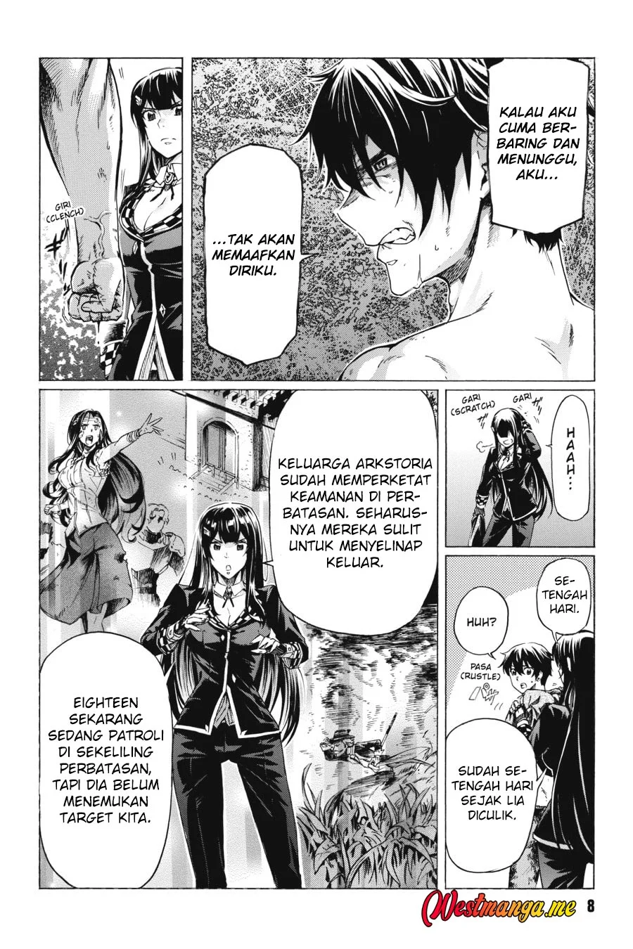 Ichioku-nen Button O Renda Shita Ore Wa, Kizuitara Saikyou Ni Natteita Chapter 30 Gambar 8