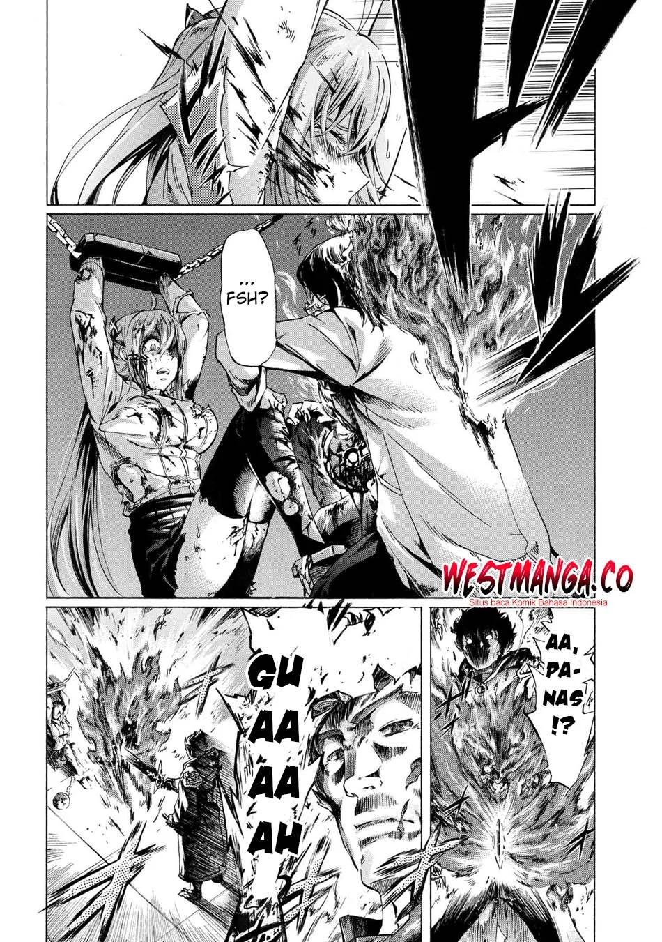 Ichioku-nen Button O Renda Shita Ore Wa, Kizuitara Saikyou Ni Natteita Chapter 31 Gambar 10