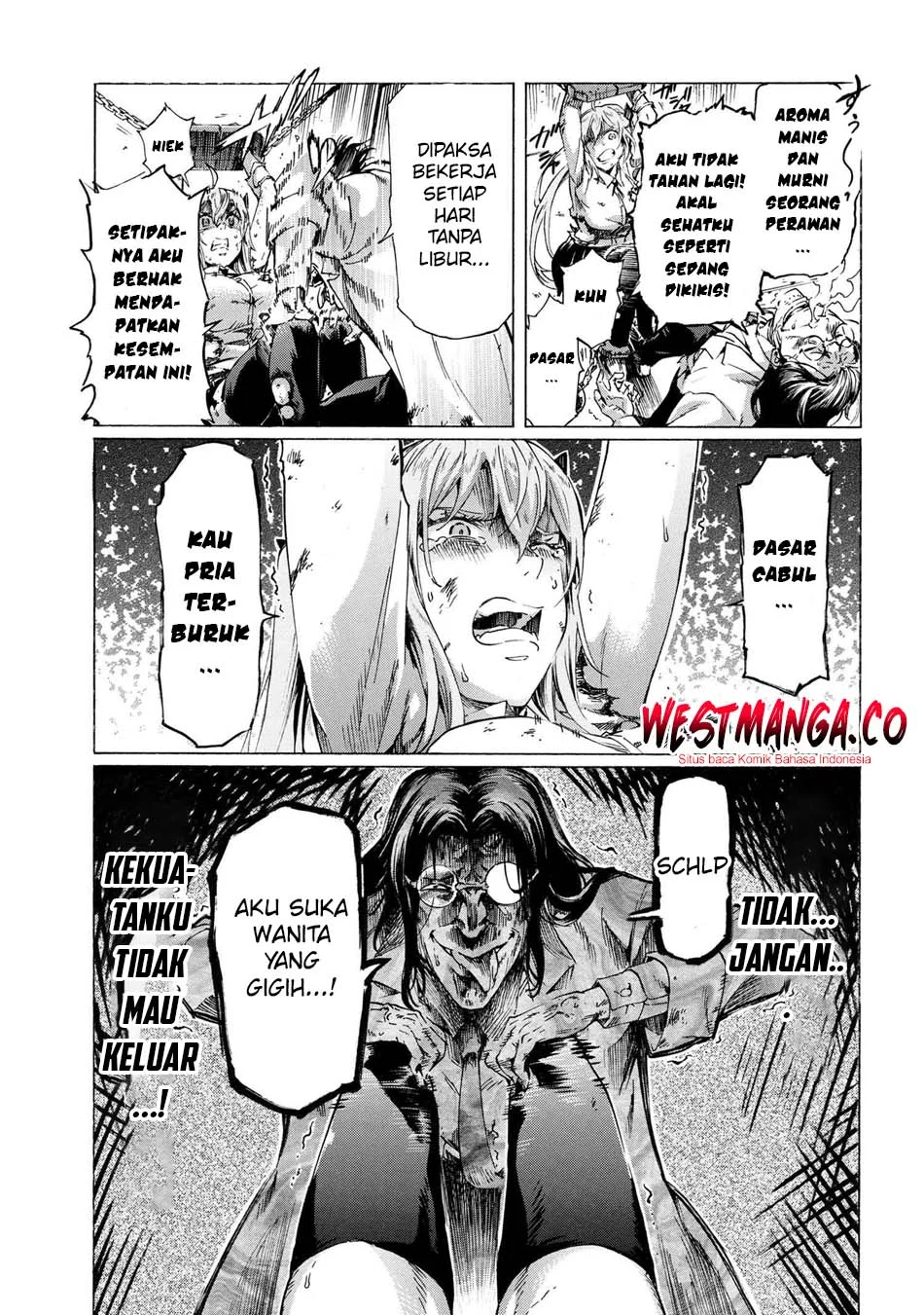 Ichioku-nen Button O Renda Shita Ore Wa, Kizuitara Saikyou Ni Natteita Chapter 31 Gambar 9