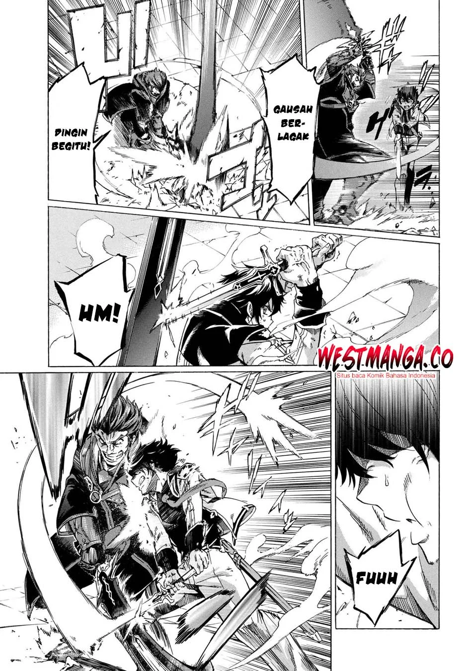 Ichioku-nen Button O Renda Shita Ore Wa, Kizuitara Saikyou Ni Natteita Chapter 32 Gambar 7