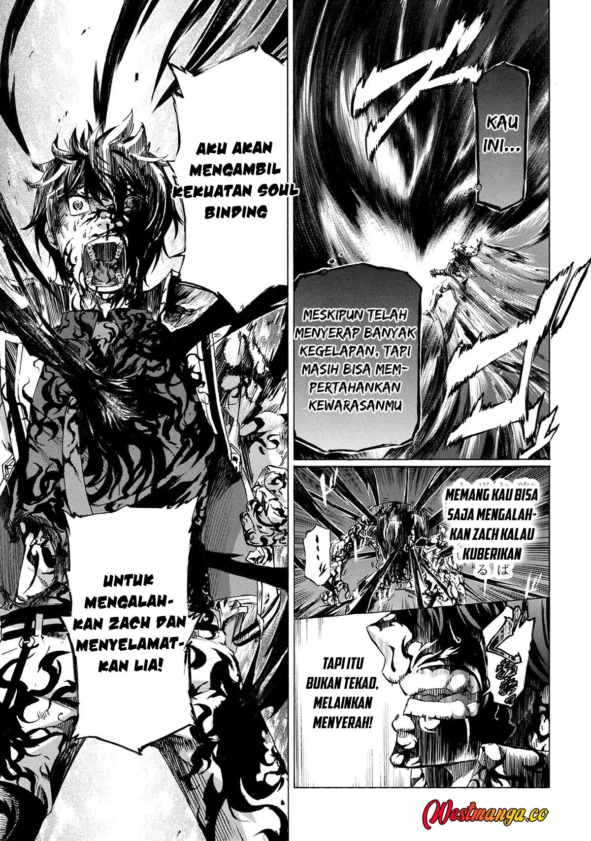 Ichioku-nen Button O Renda Shita Ore Wa, Kizuitara Saikyou Ni Natteita Chapter 33 Gambar 11