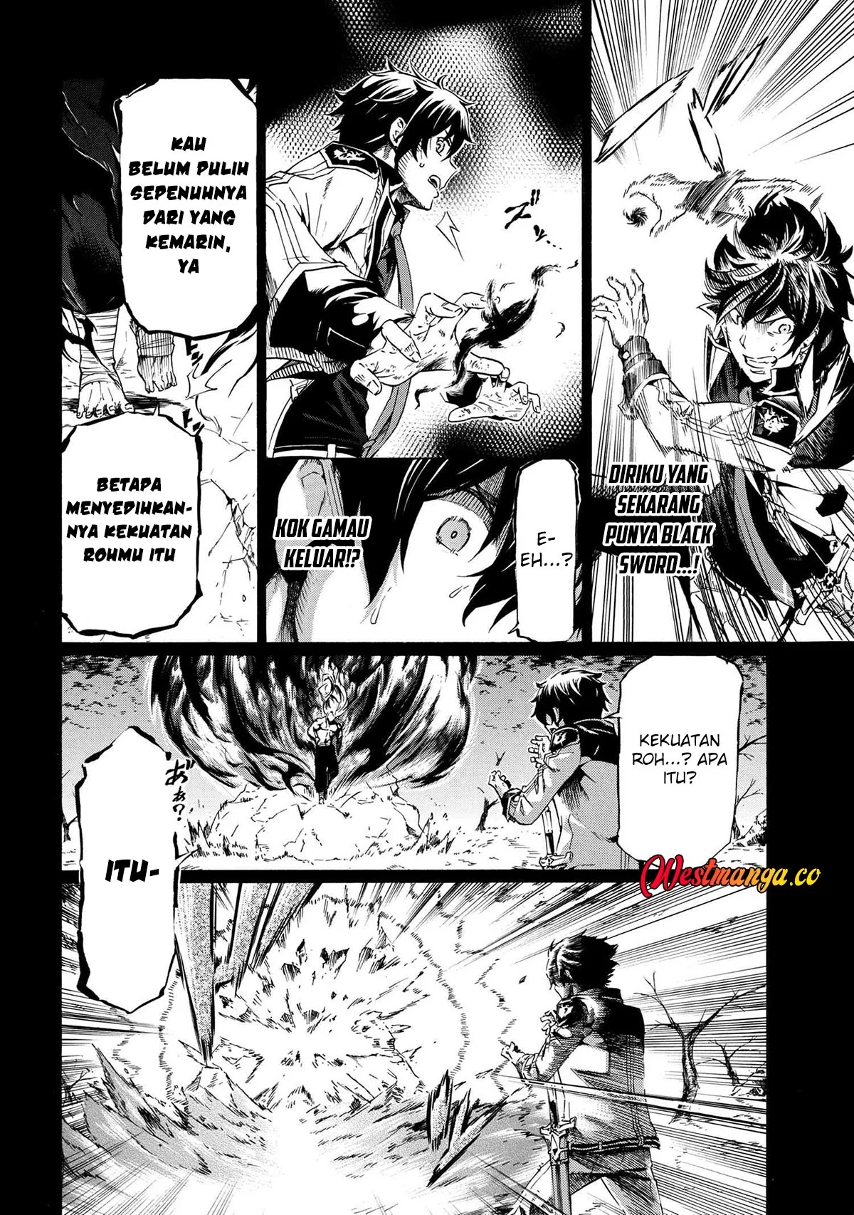 Ichioku-nen Button O Renda Shita Ore Wa, Kizuitara Saikyou Ni Natteita Chapter 34 Gambar 10