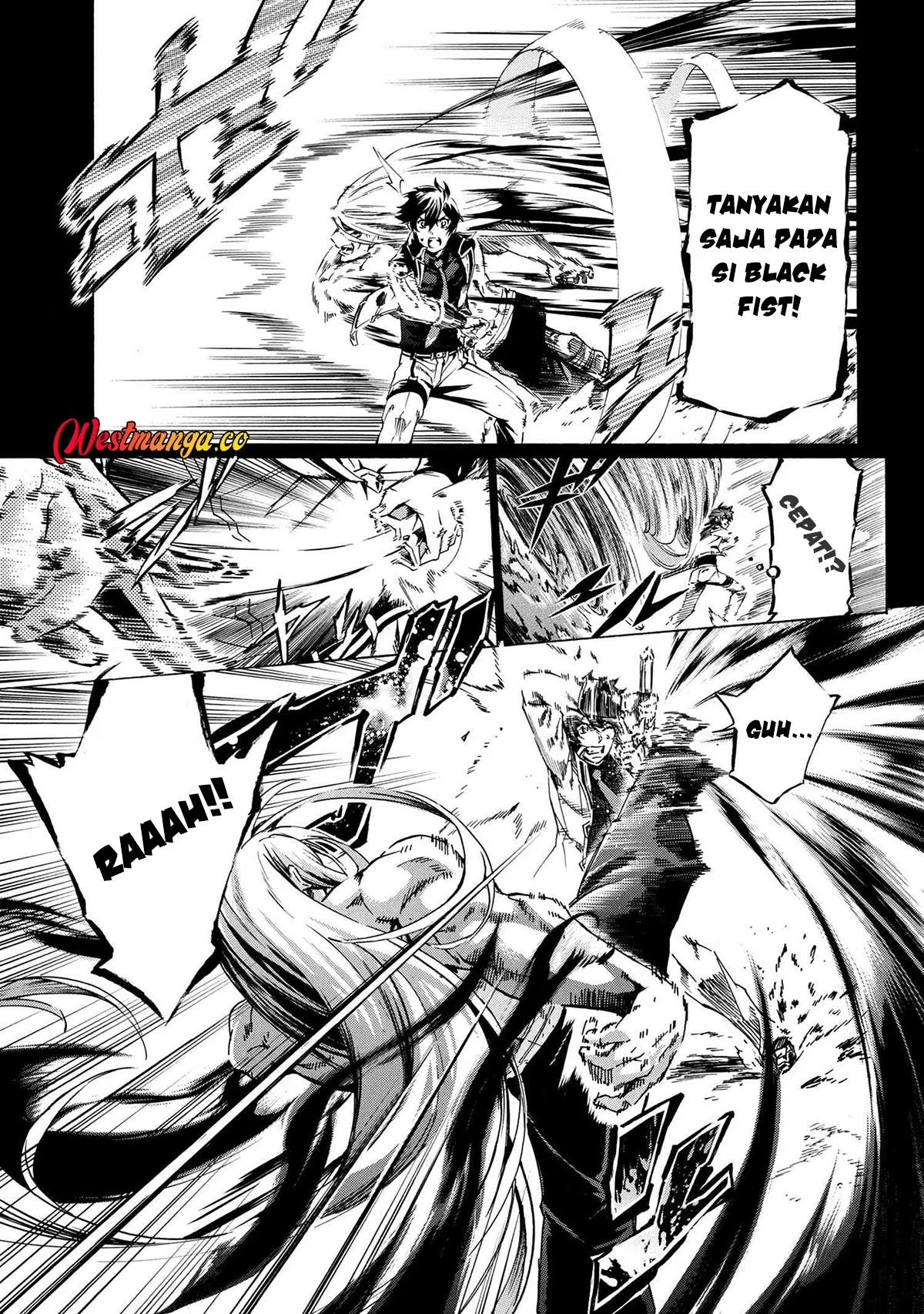 Ichioku-nen Button O Renda Shita Ore Wa, Kizuitara Saikyou Ni Natteita Chapter 34 Gambar 11