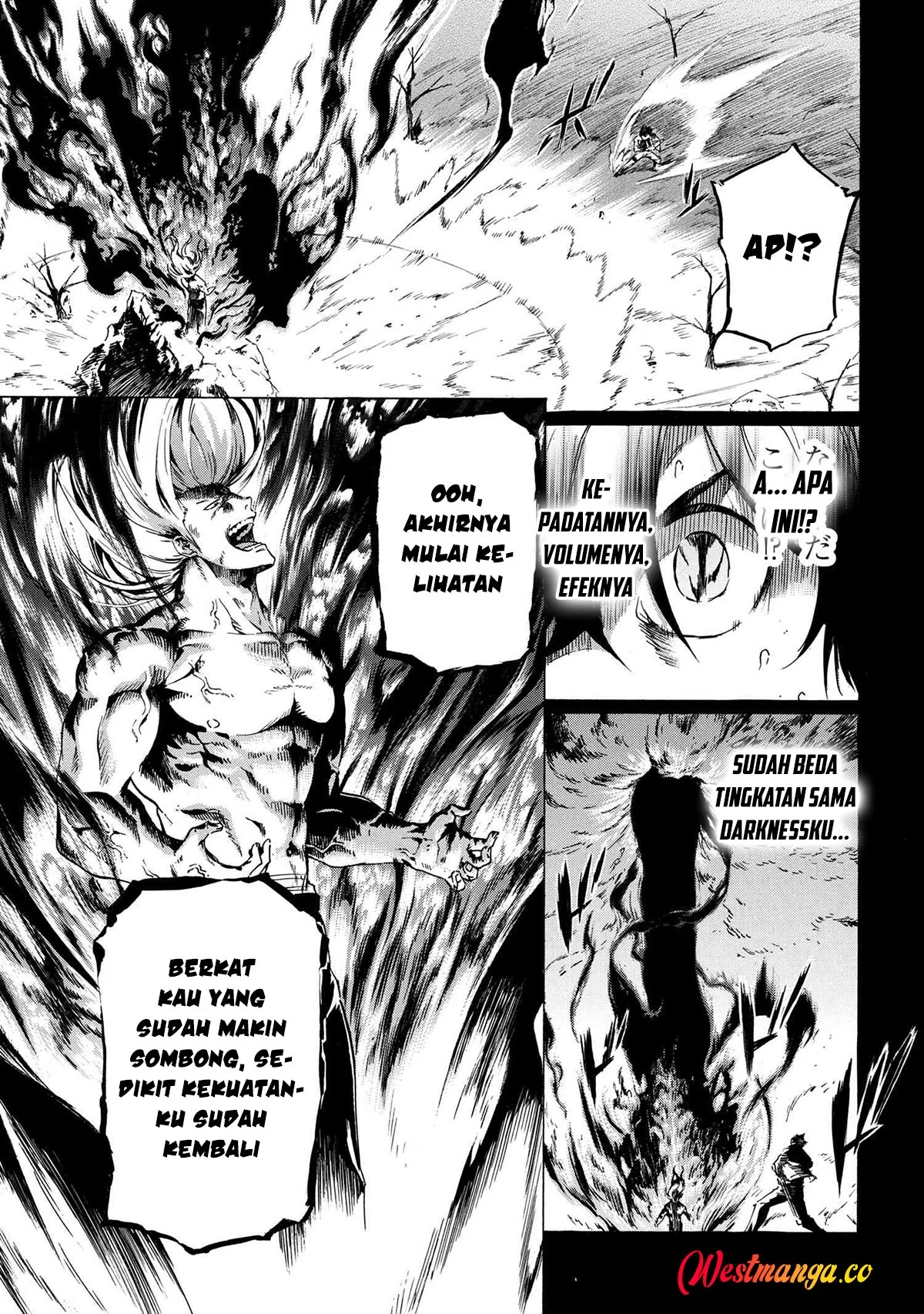 Ichioku-nen Button O Renda Shita Ore Wa, Kizuitara Saikyou Ni Natteita Chapter 34 Gambar 9