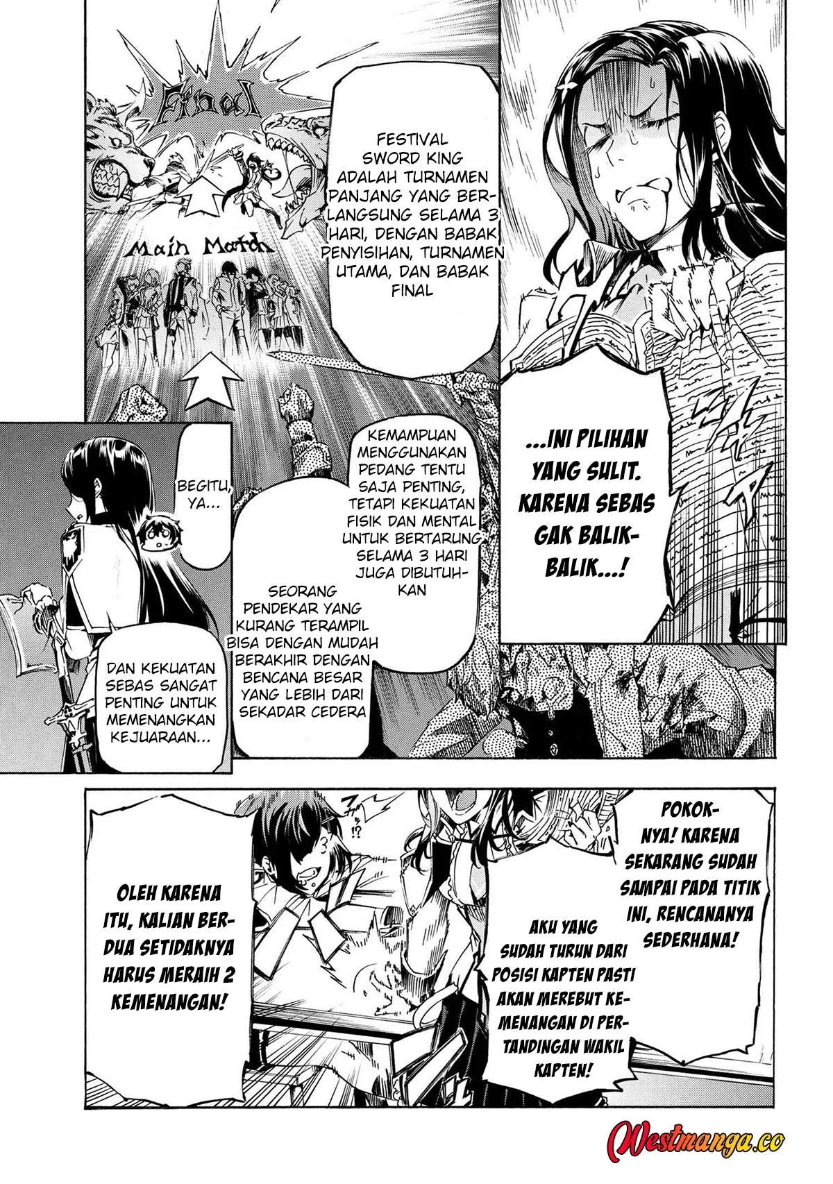 Ichioku-nen Button O Renda Shita Ore Wa, Kizuitara Saikyou Ni Natteita Chapter 35 Gambar 7