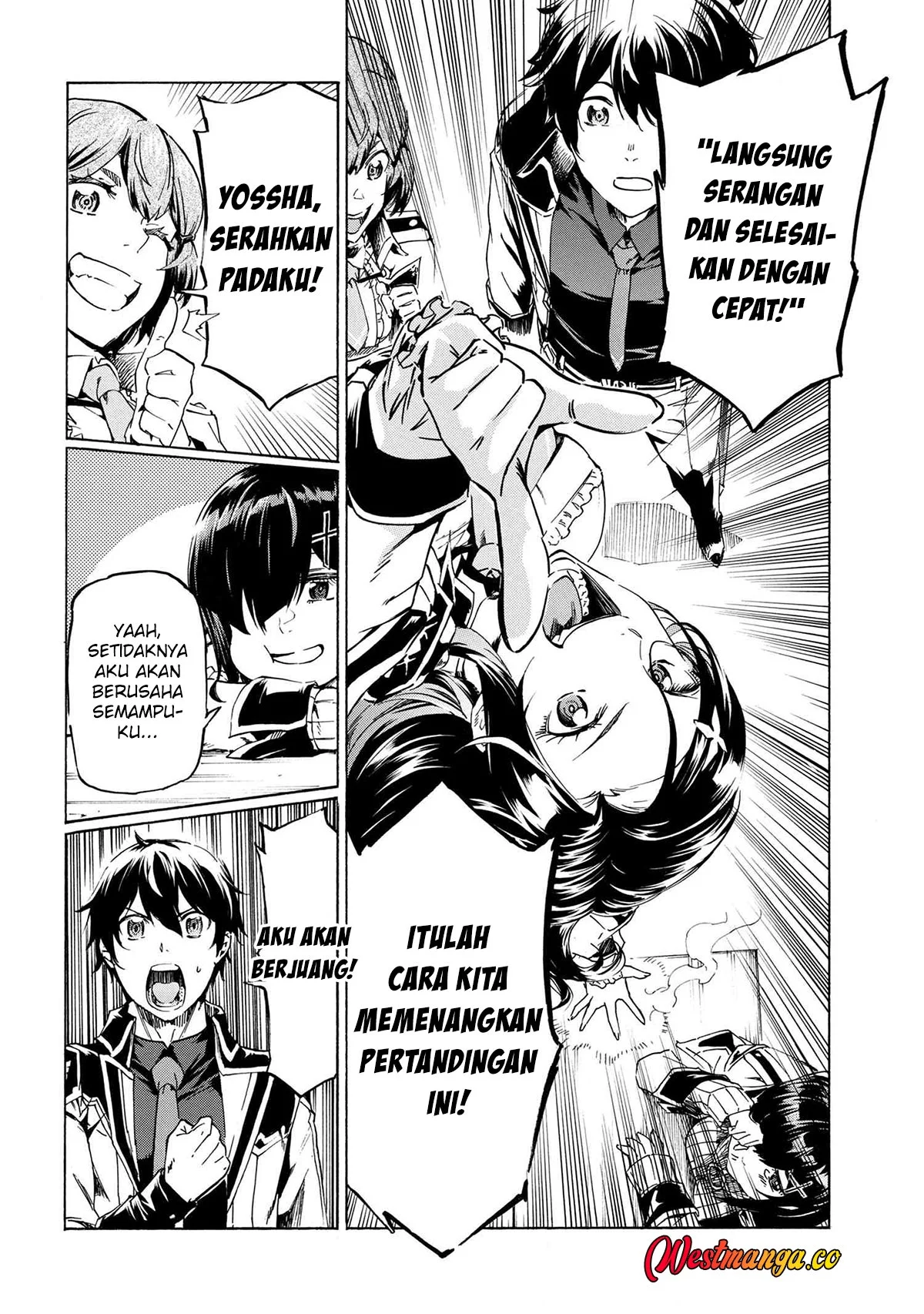 Ichioku-nen Button O Renda Shita Ore Wa, Kizuitara Saikyou Ni Natteita Chapter 35 Gambar 8