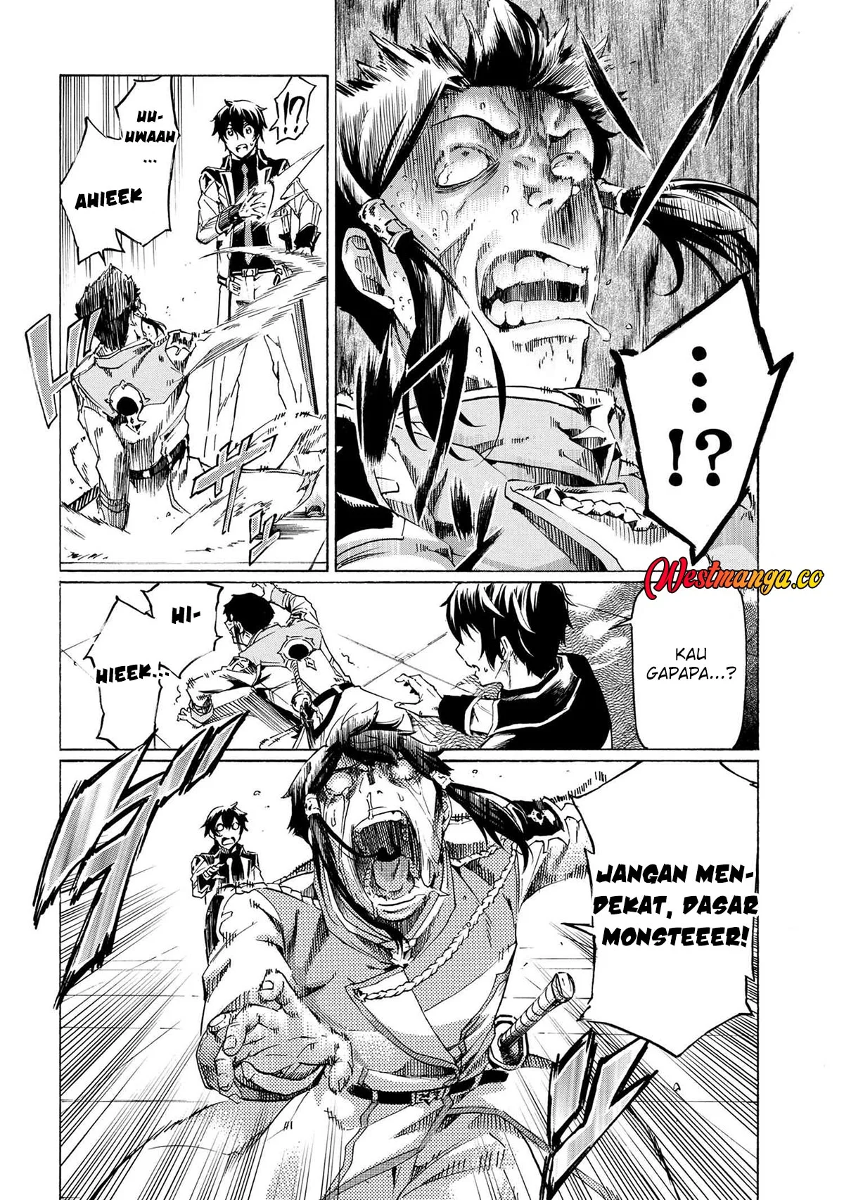 Ichioku-nen Button O Renda Shita Ore Wa, Kizuitara Saikyou Ni Natteita Chapter 36 Gambar 10