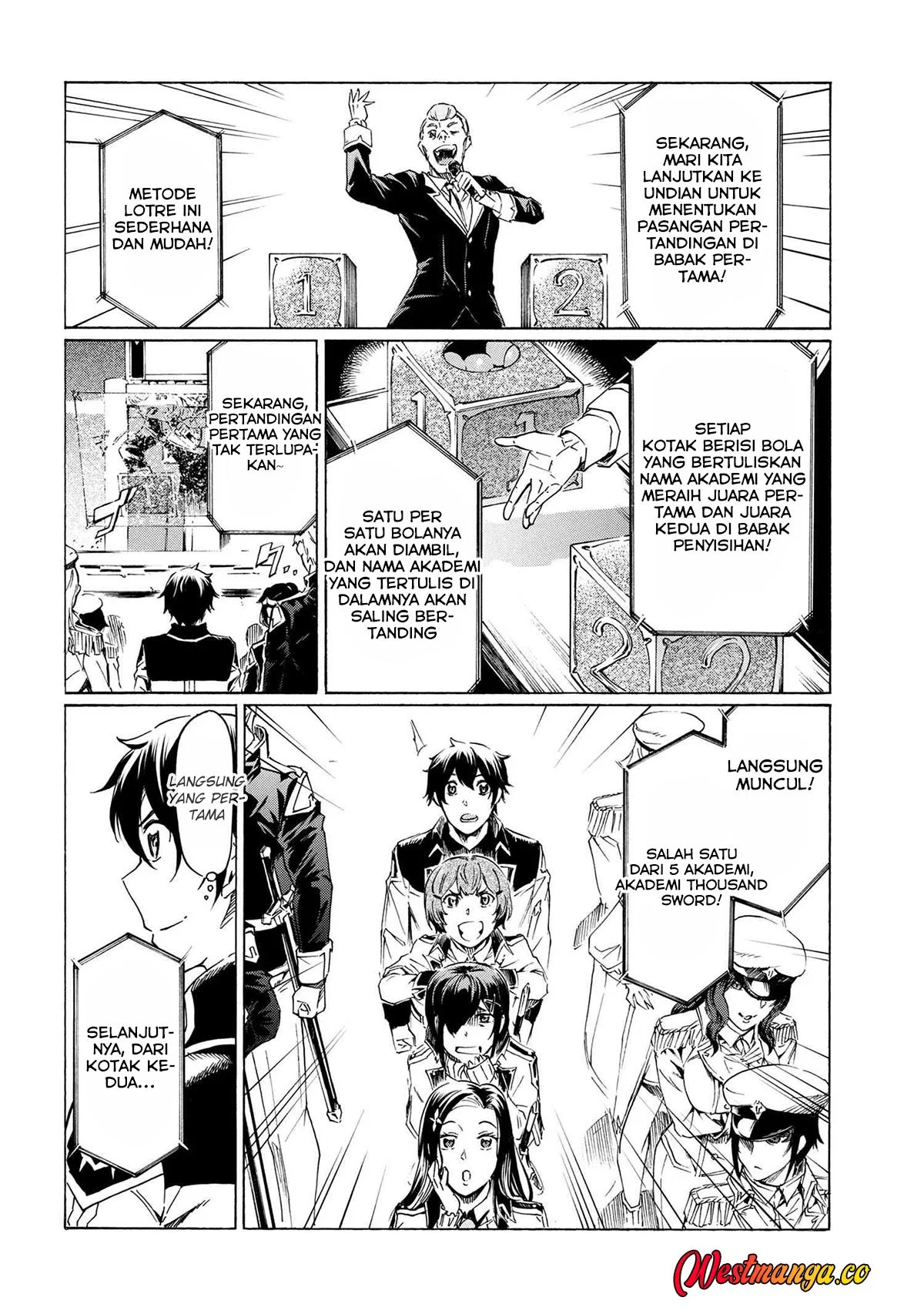 Ichioku-nen Button O Renda Shita Ore Wa, Kizuitara Saikyou Ni Natteita Chapter 37 Gambar 7