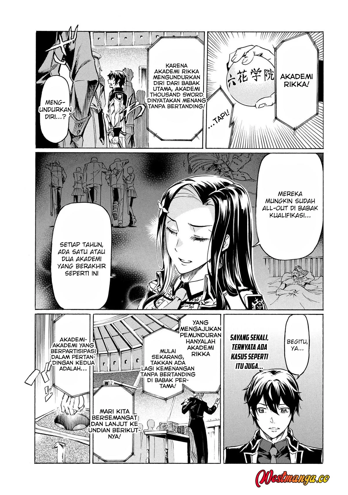Ichioku-nen Button O Renda Shita Ore Wa, Kizuitara Saikyou Ni Natteita Chapter 37 Gambar 8