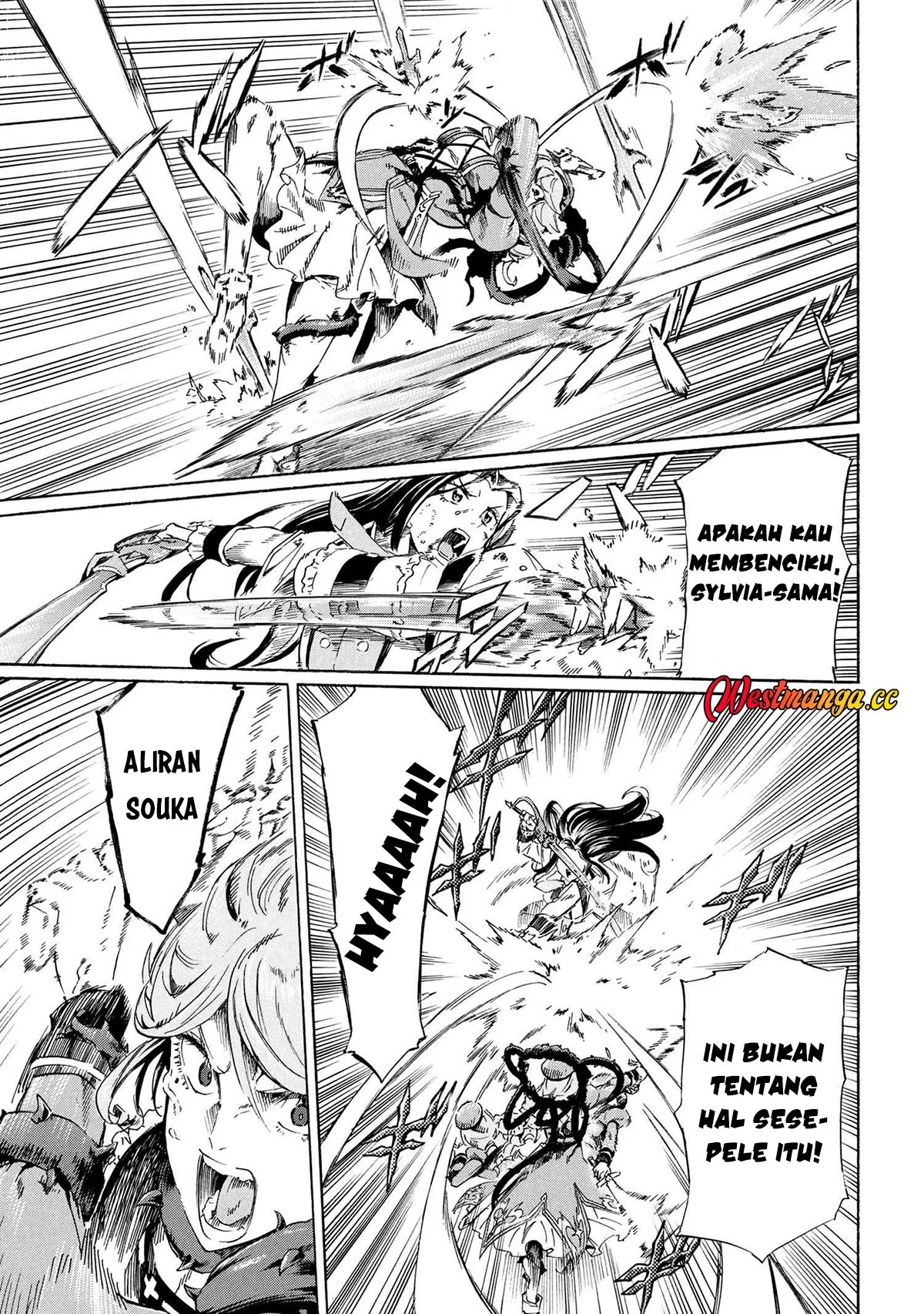 Ichioku-nen Button O Renda Shita Ore Wa, Kizuitara Saikyou Ni Natteita Chapter 38.2 Gambar 6