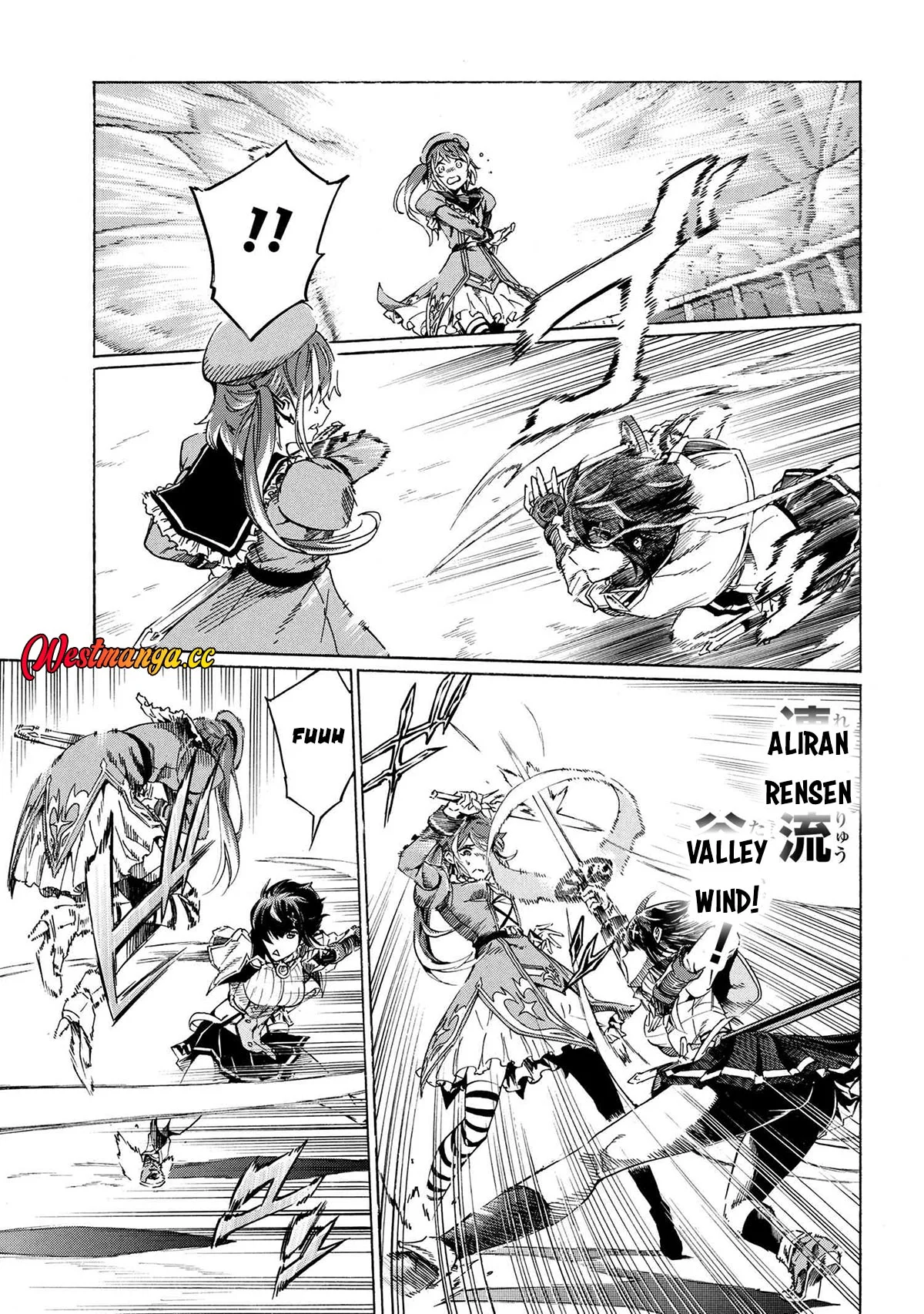Ichioku-nen Button O Renda Shita Ore Wa, Kizuitara Saikyou Ni Natteita Chapter 39.2 Gambar 6