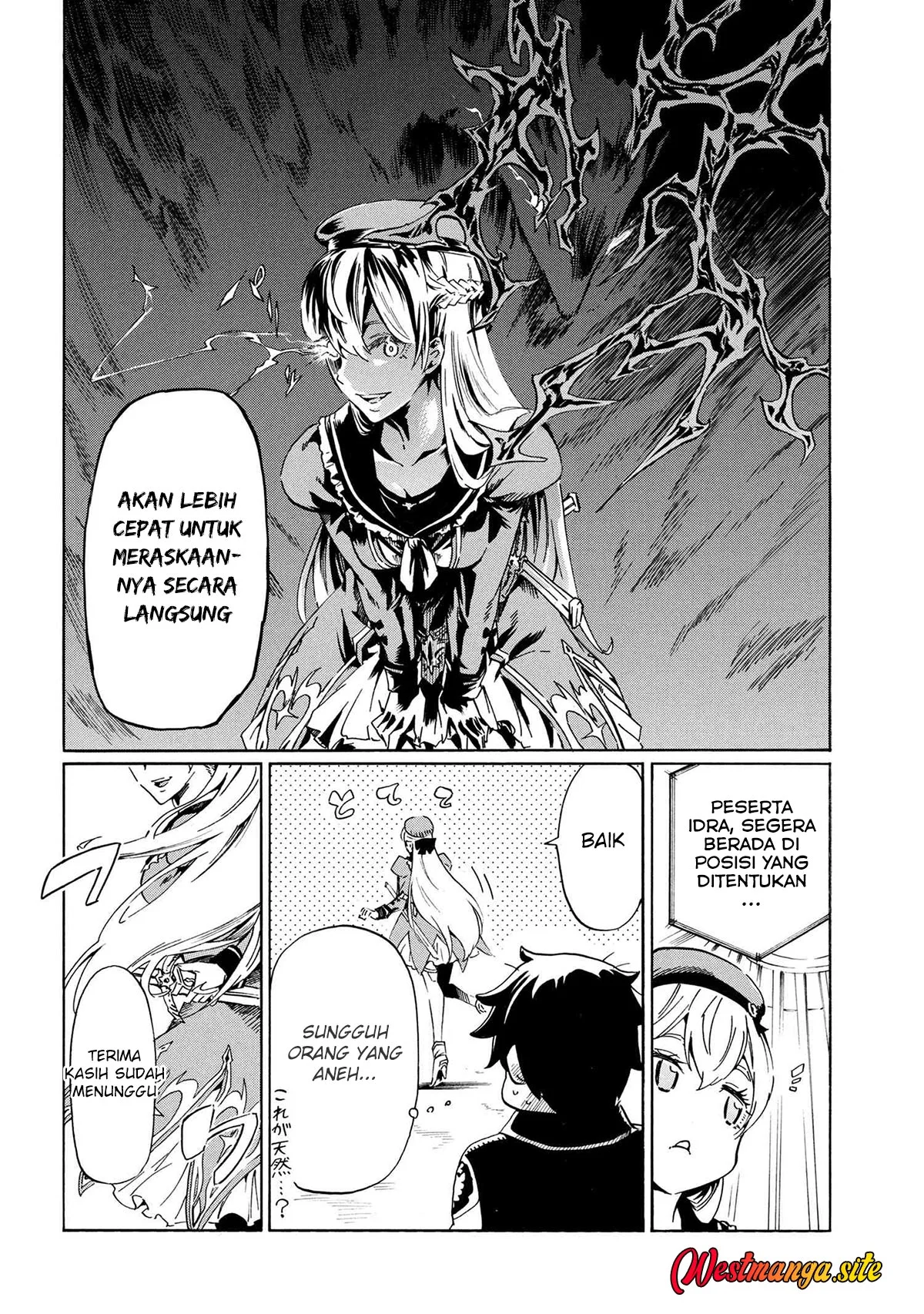 Ichioku-nen Button O Renda Shita Ore Wa, Kizuitara Saikyou Ni Natteita Chapter 40 Gambar 10