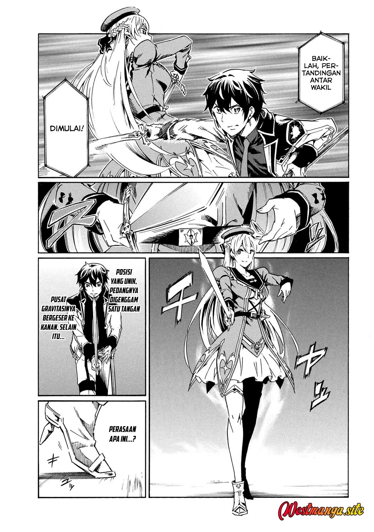 Ichioku-nen Button O Renda Shita Ore Wa, Kizuitara Saikyou Ni Natteita Chapter 40 Gambar 11